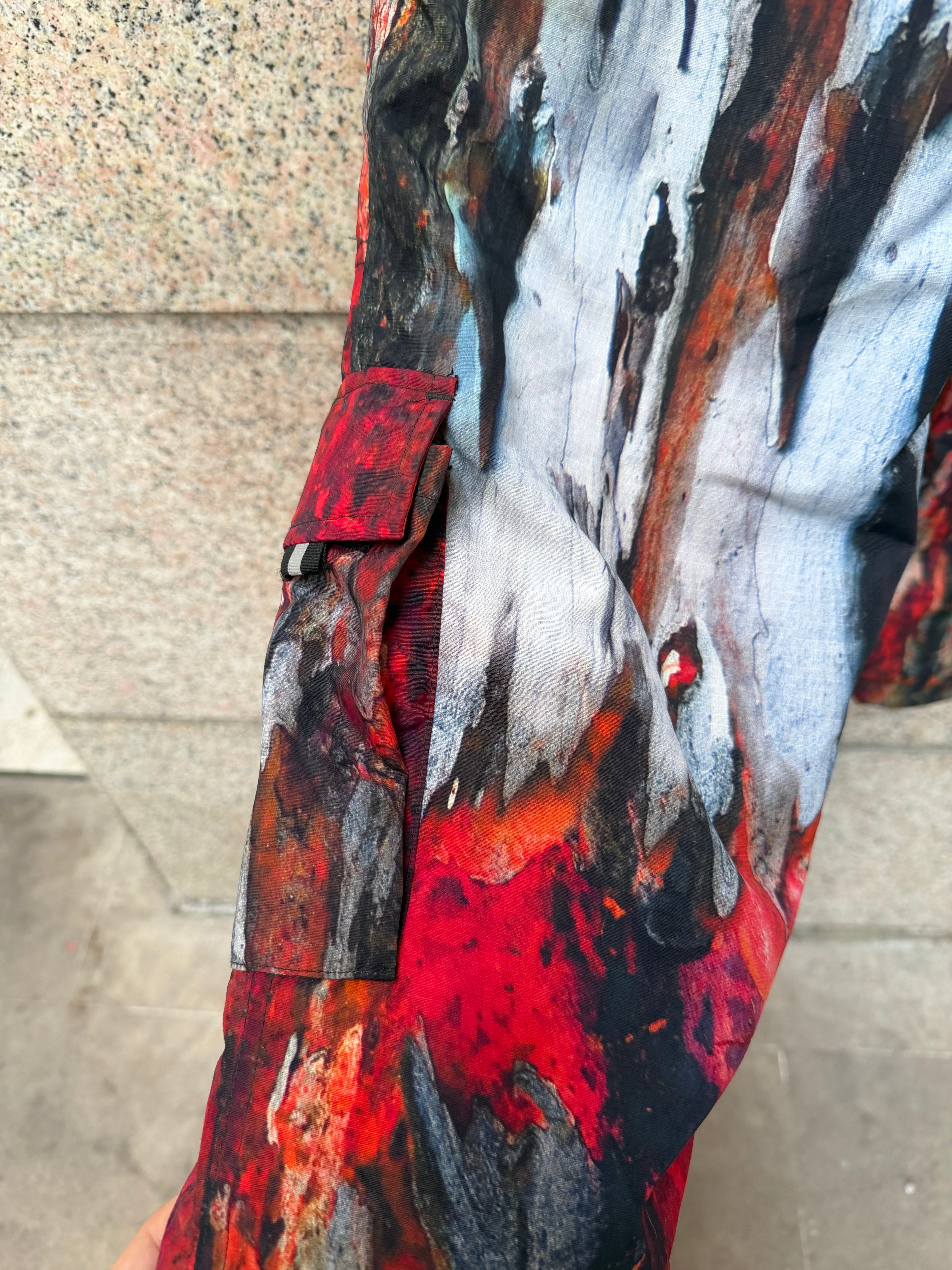 Palace Utility Pant Camo Red - M (USED)