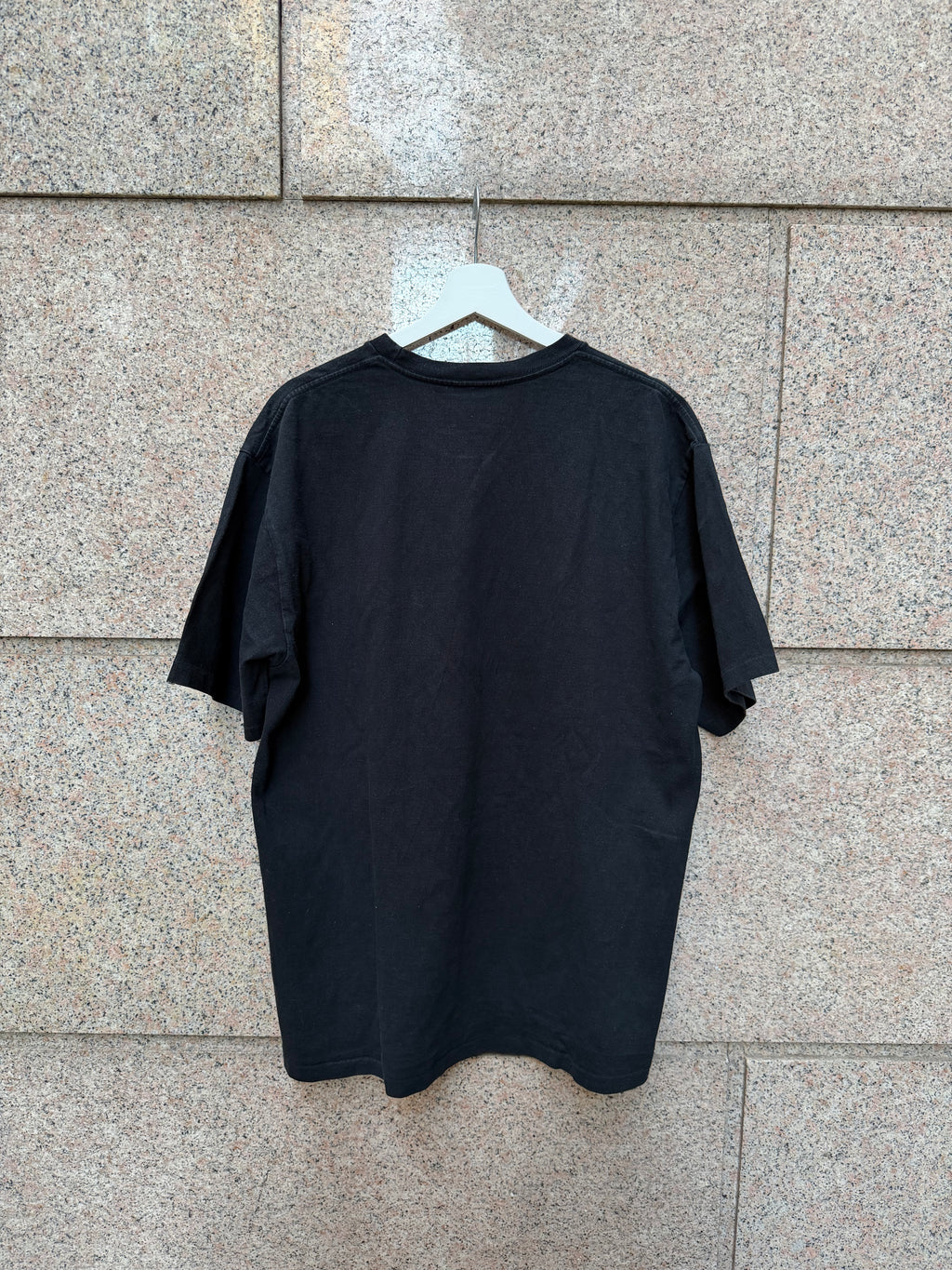 A Bathing Ape Bape Big Head Camo Blue - XXL (USED)