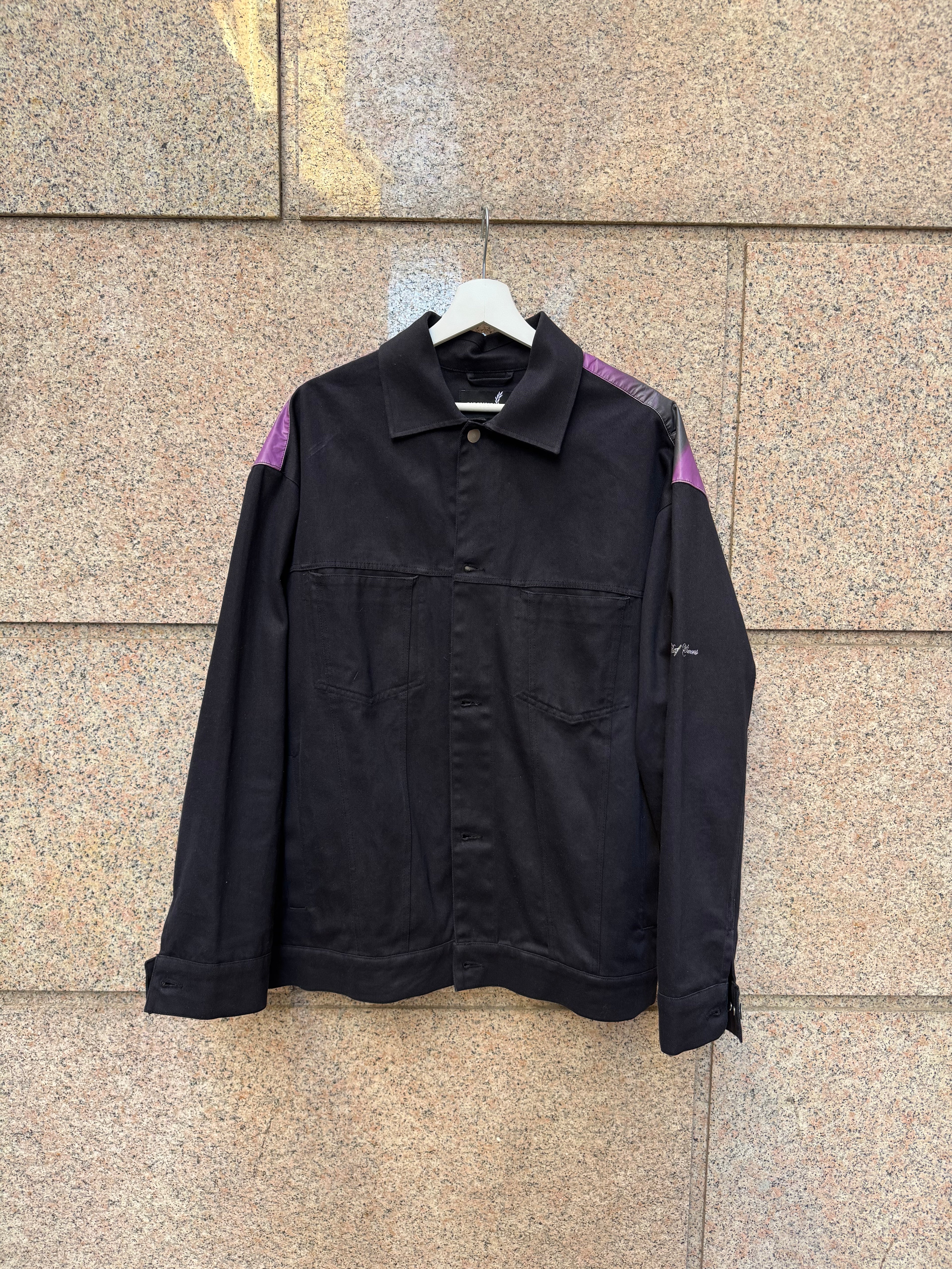 Raf Simons X Fred Perry Shirt - S (USED)