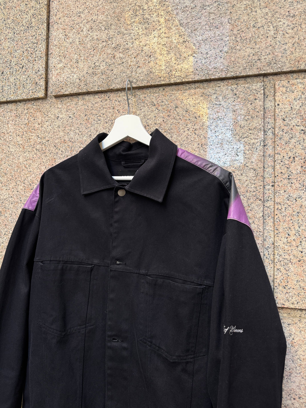 Raf Simons X Fred Perry Shirt - S (USED)