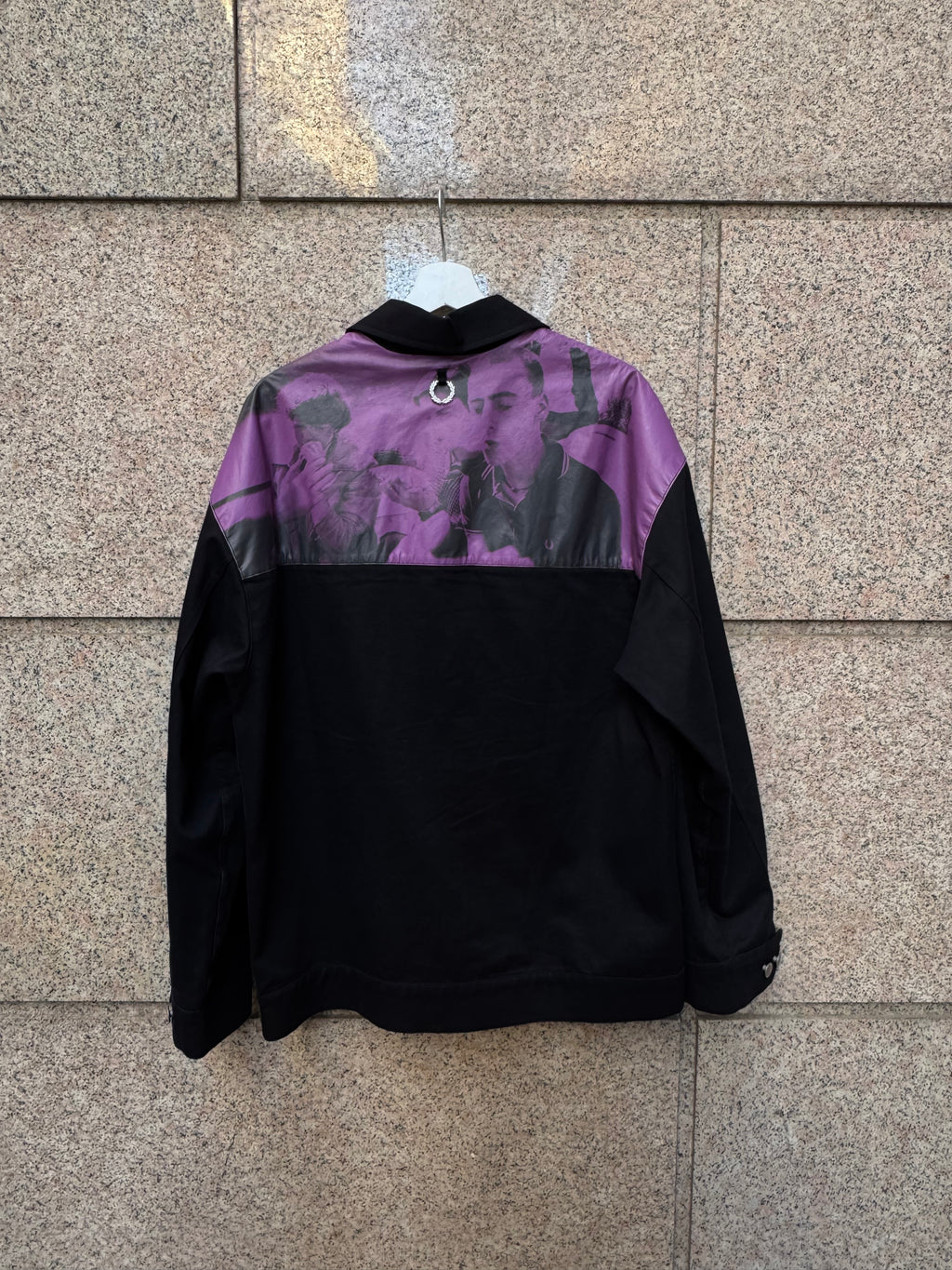 Raf Simons X Fred Perry Shirt - S (USED)