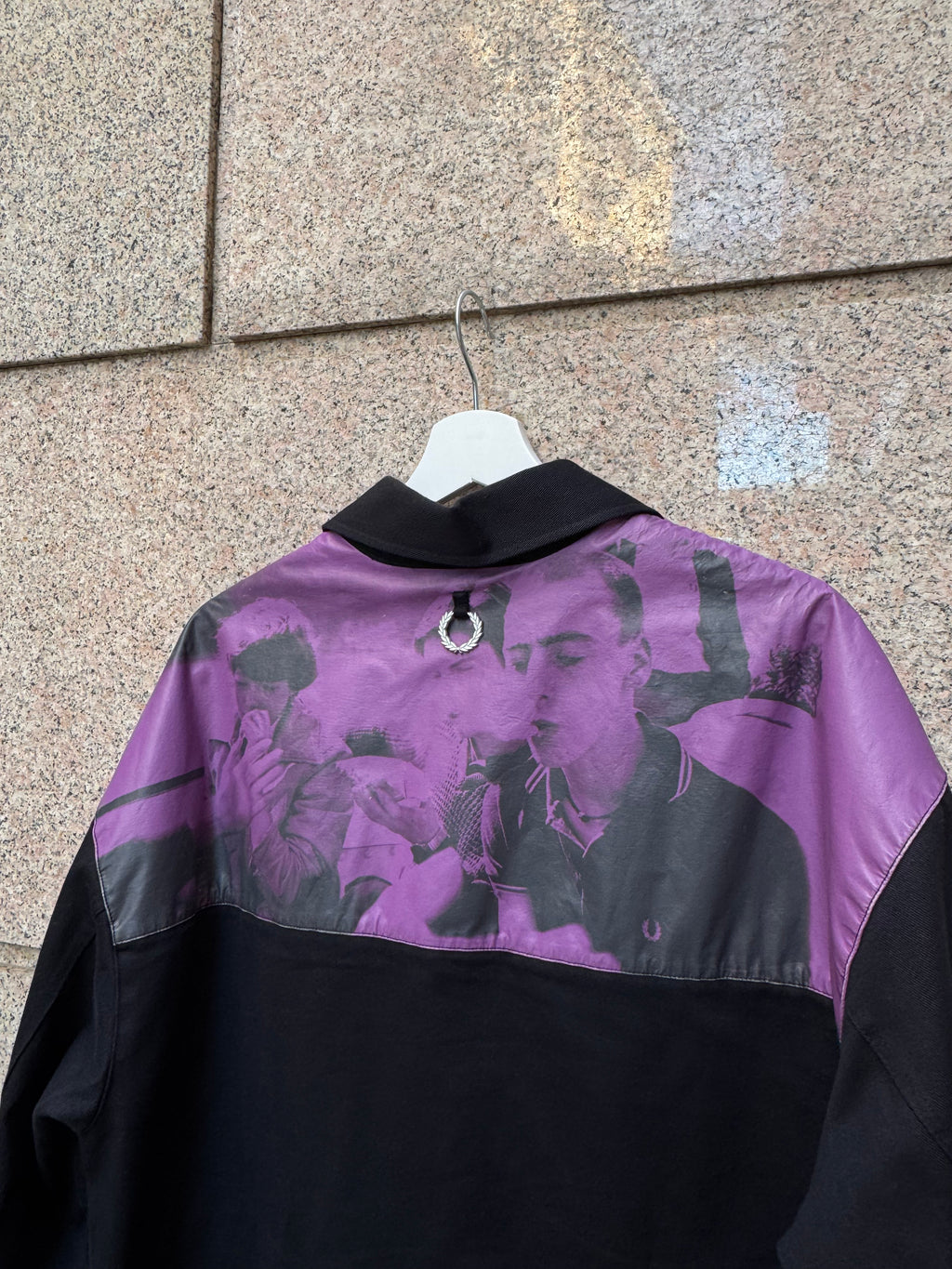 Raf Simons X Fred Perry Shirt - S (USED)