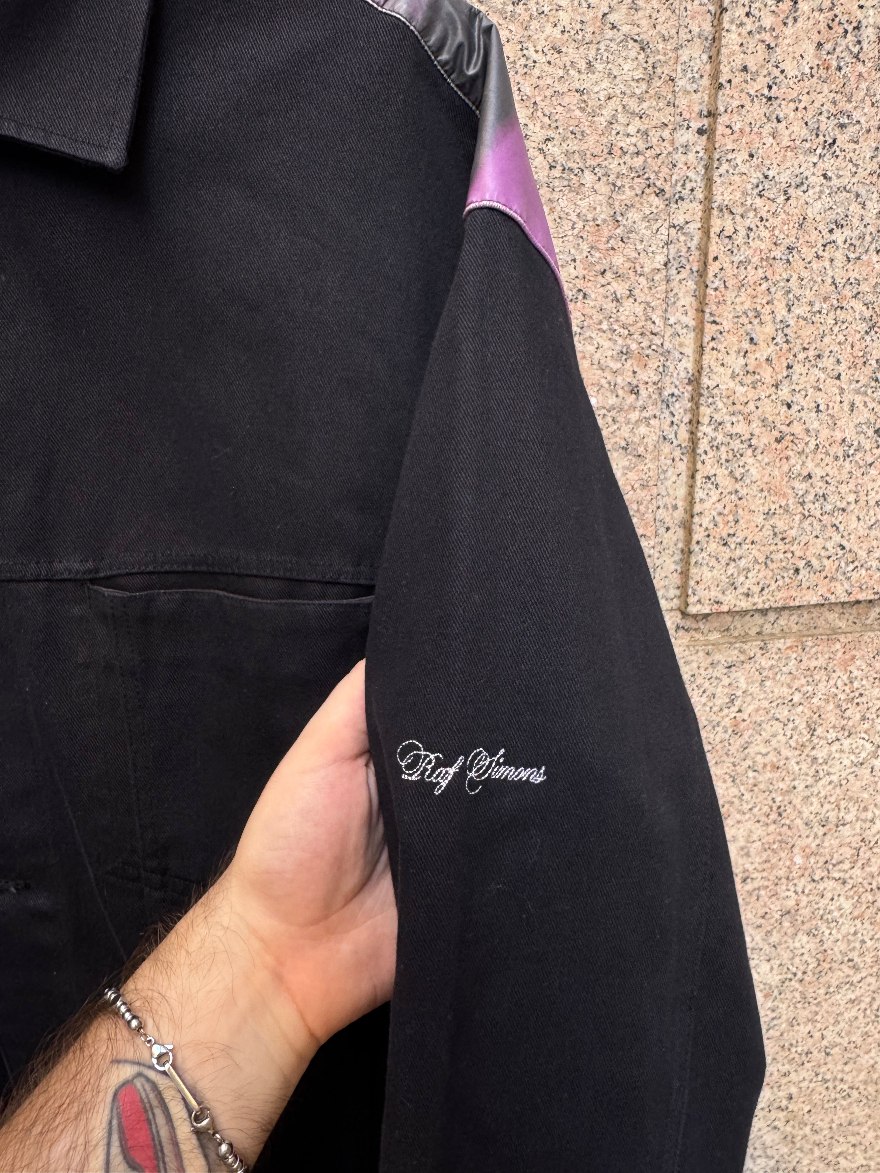 Raf Simons X Fred Perry Shirt - S (USED)