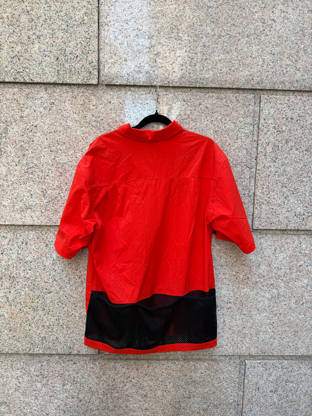 Nike ACG Utility Shirt Red - S (USED)