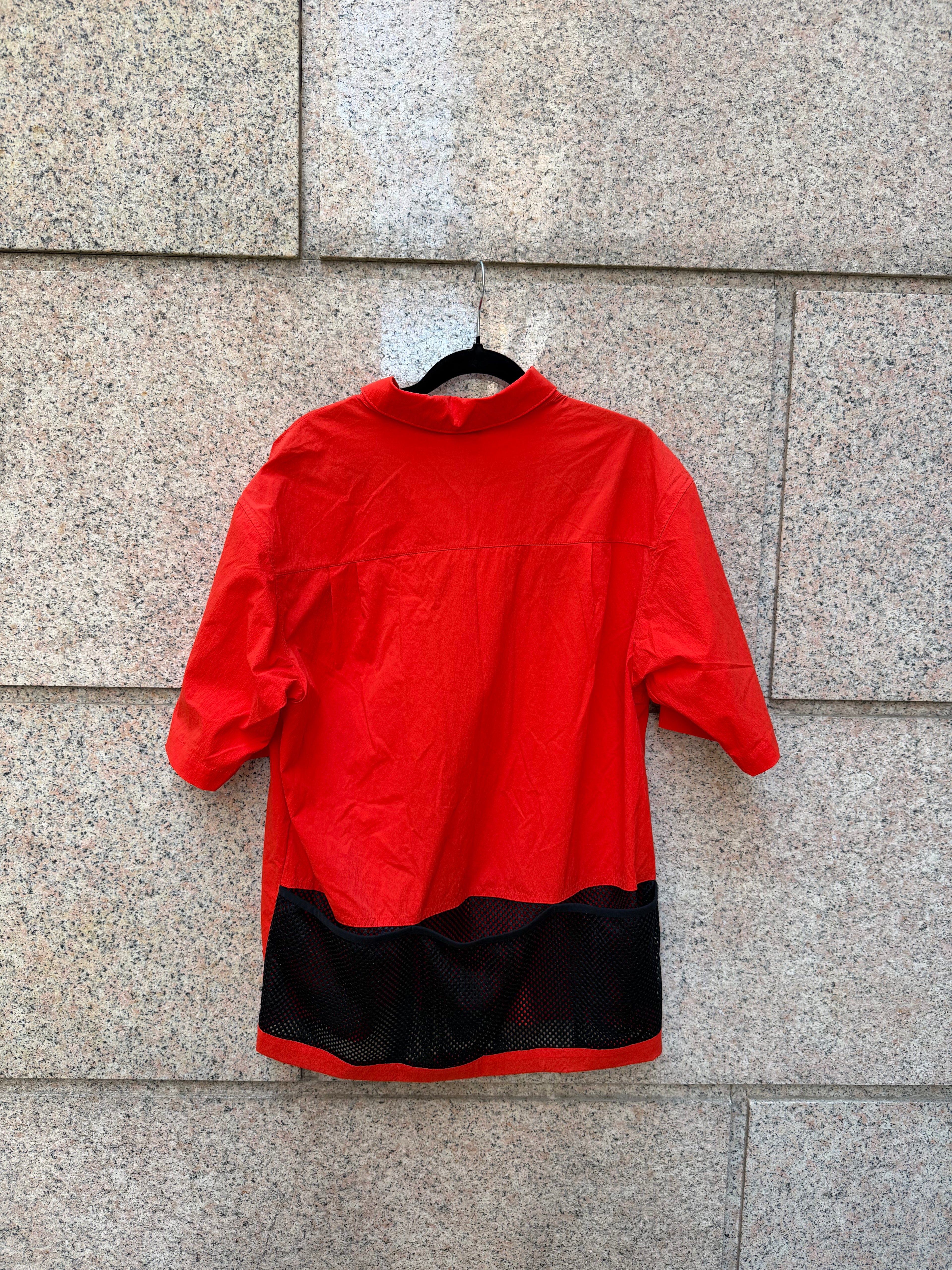 Nike ACG Utility Shirt Red - S (USED)
