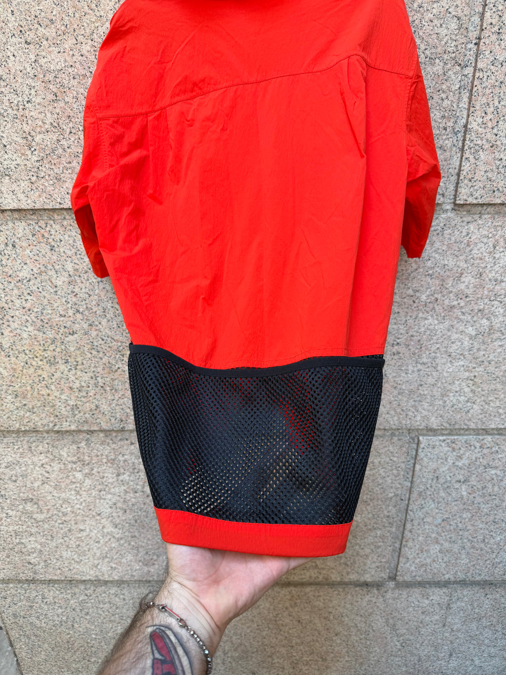 Nike ACG Utility Shirt Red - S (USED)