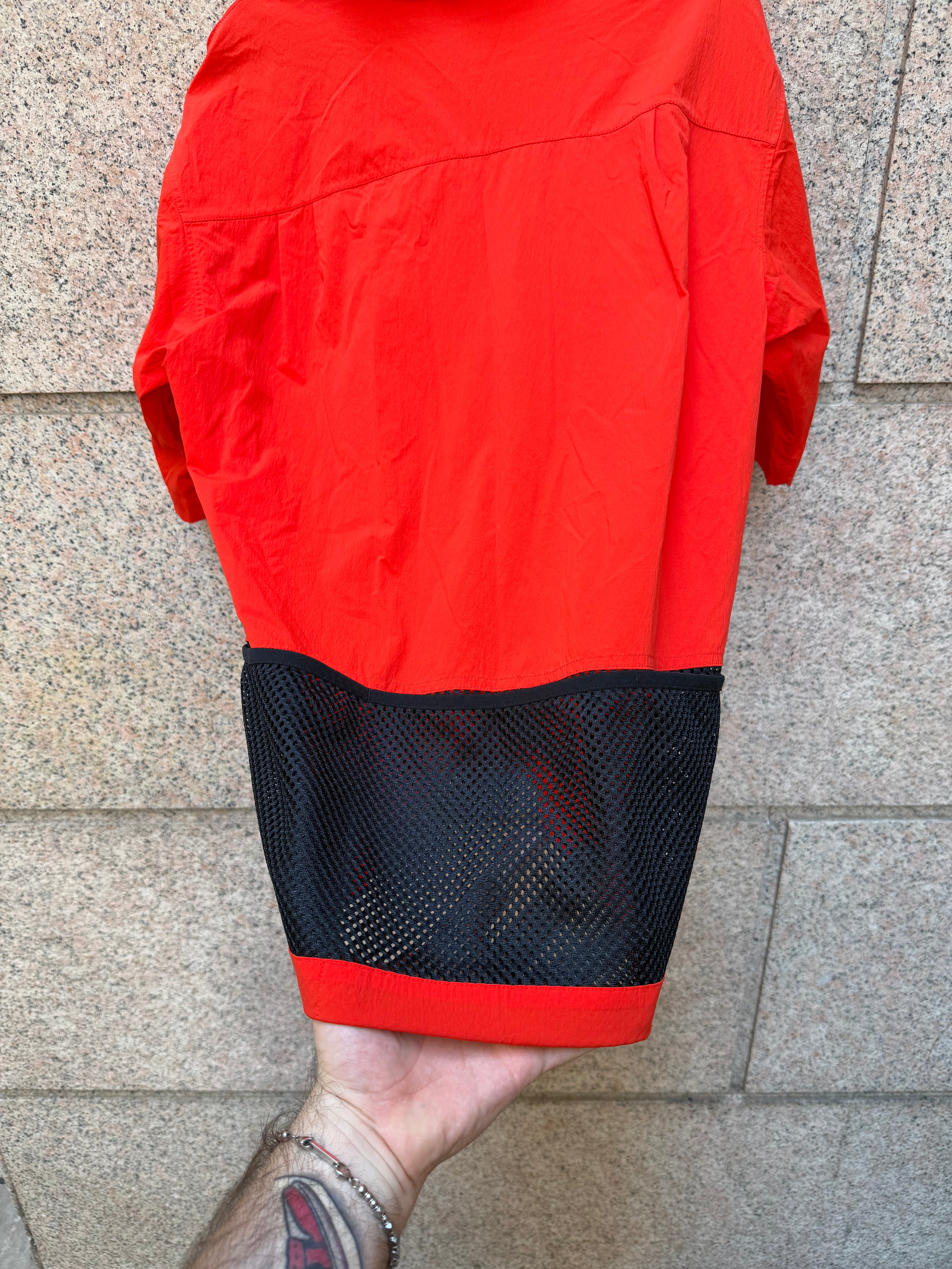Nike ACG Utility Shirt Red - S (USED)