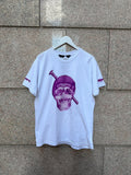 Vlone Screwhead Tee White  - L (USED)