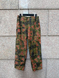Stussy Pants Camo Multi - S (USED)