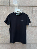 Off-White Black/White Tee - S (USED)