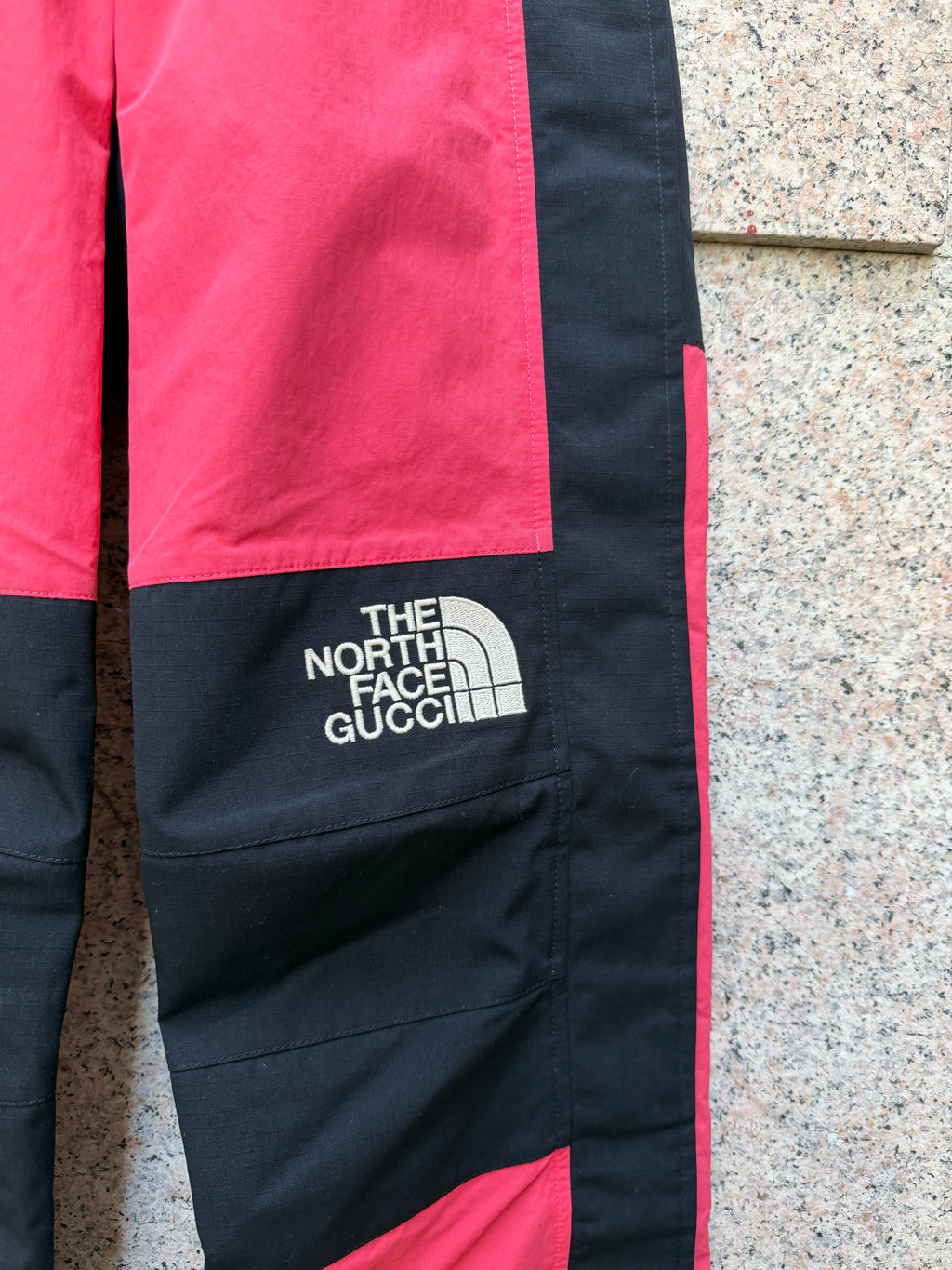 Gucci X The North Face Pants
