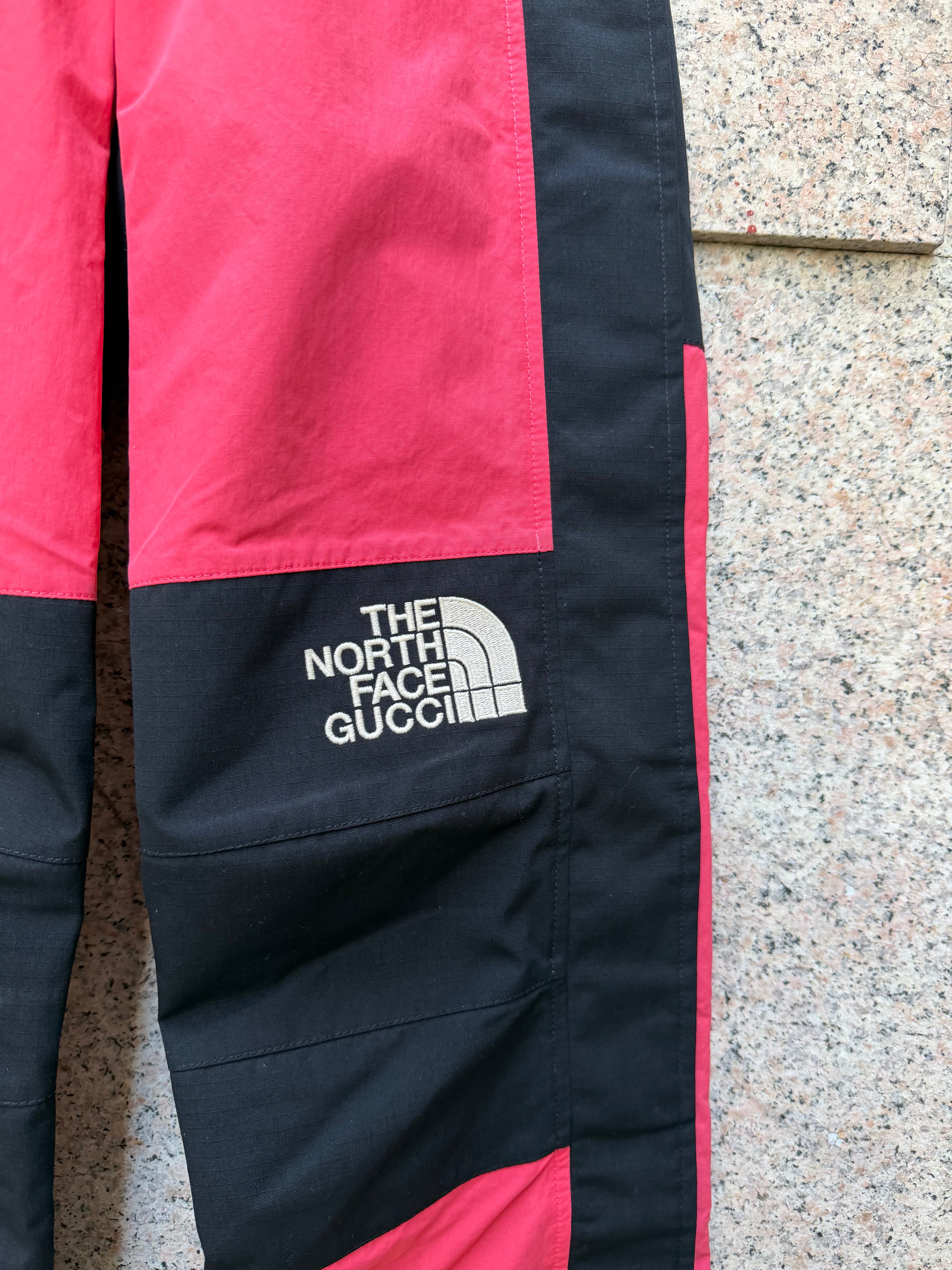Gucci X The North Face Pants