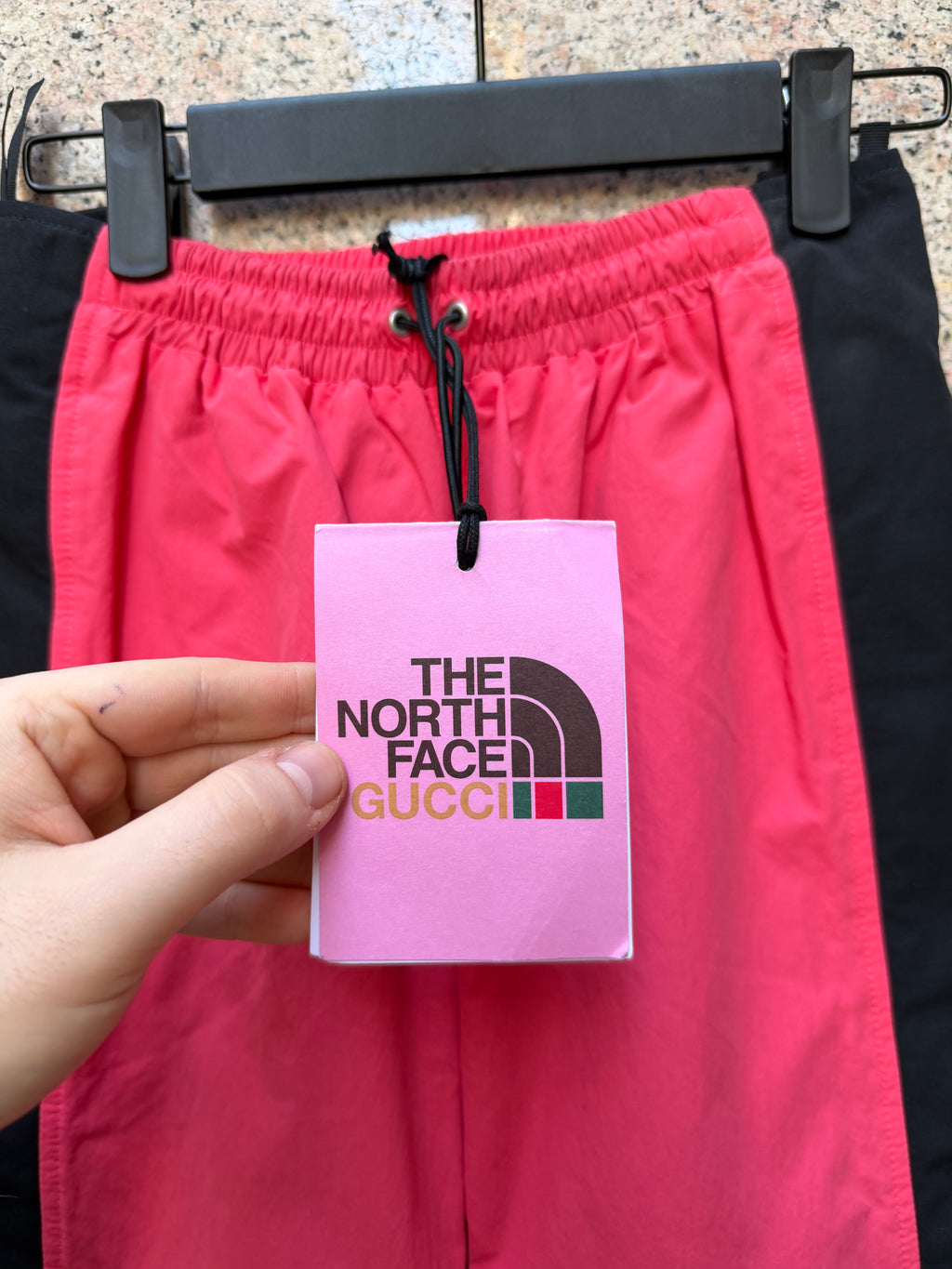 Gucci X The North Face Pants