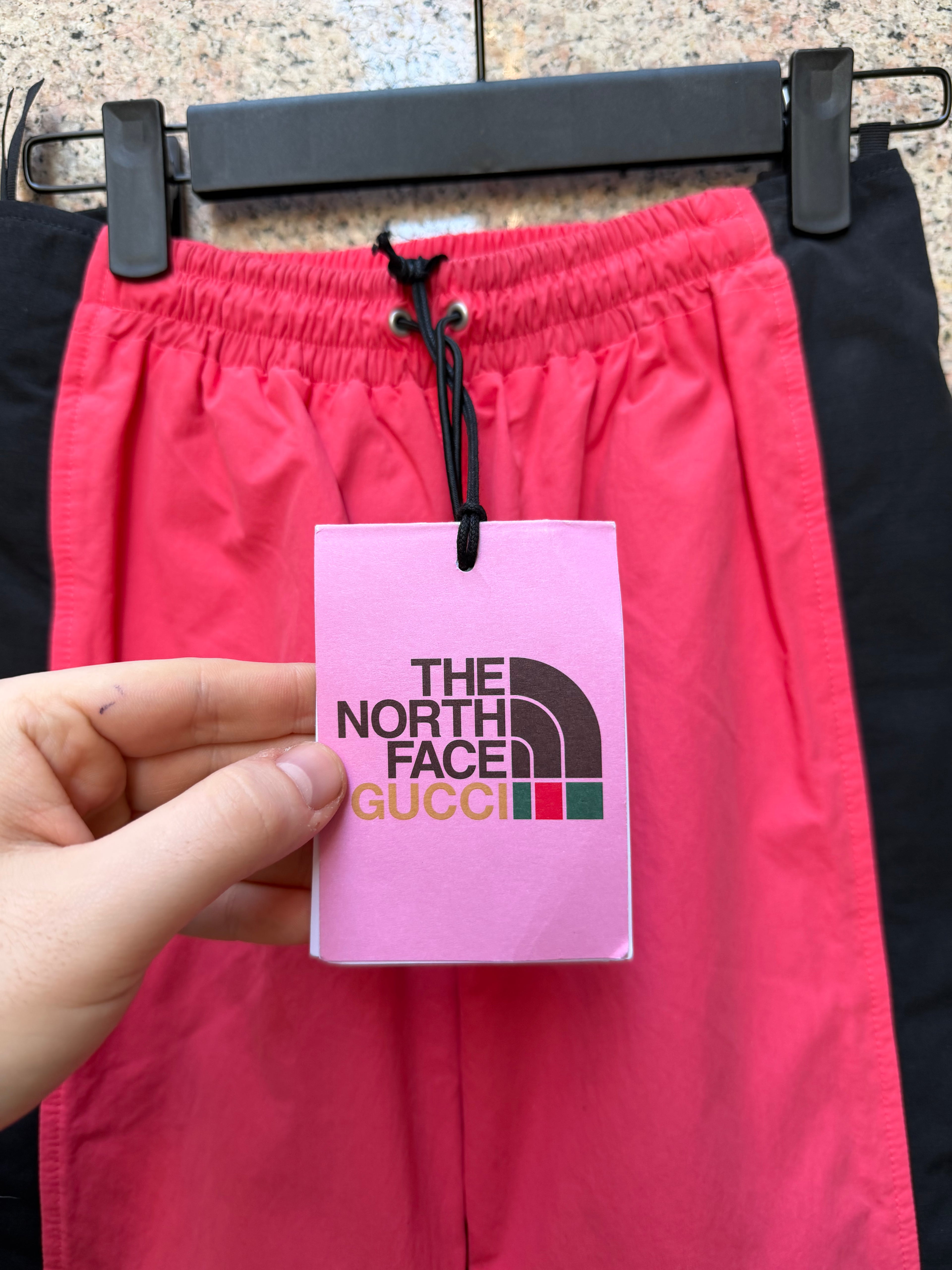 Gucci X The North Face Pants