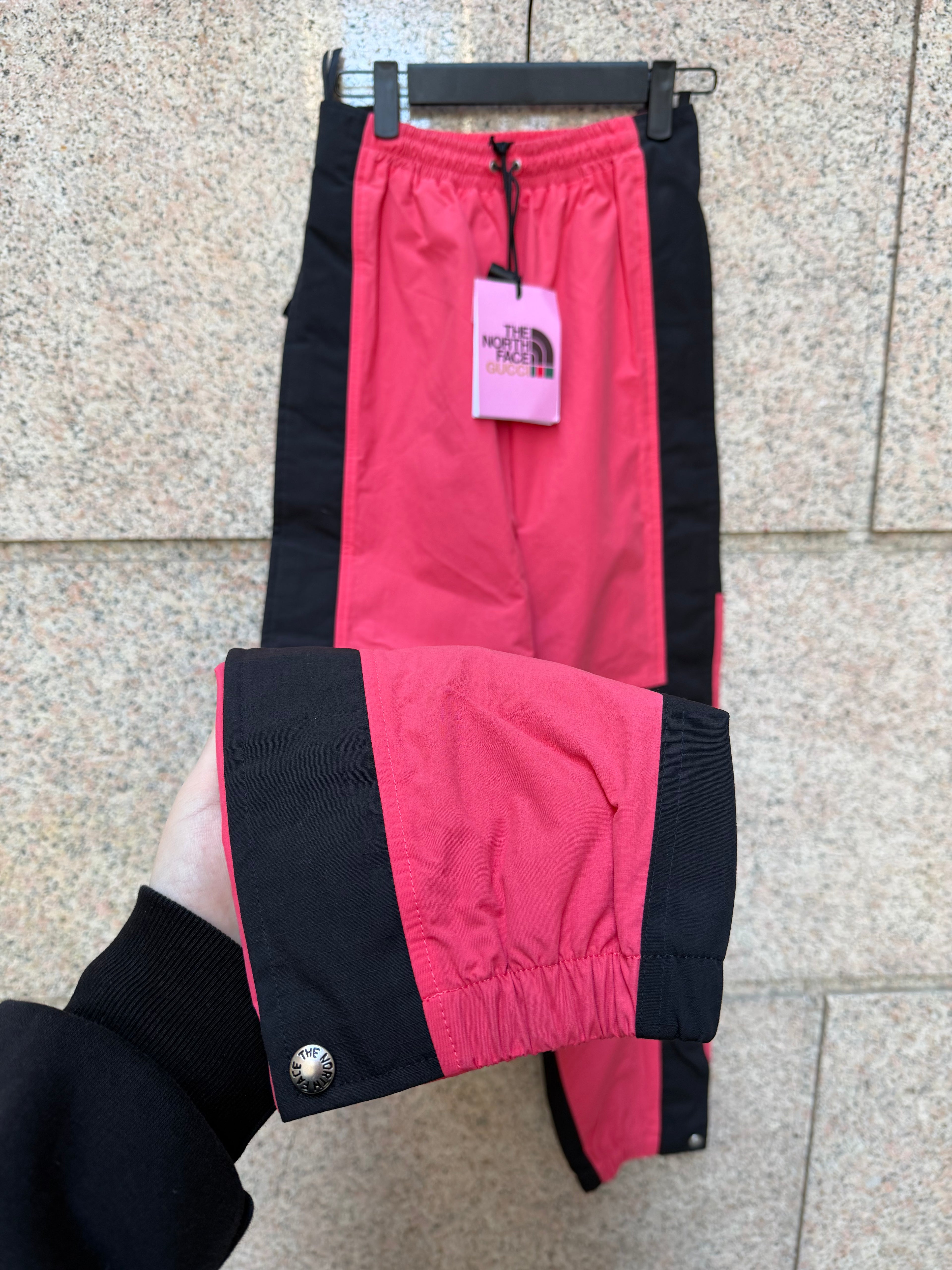 Gucci X The North Face Pants