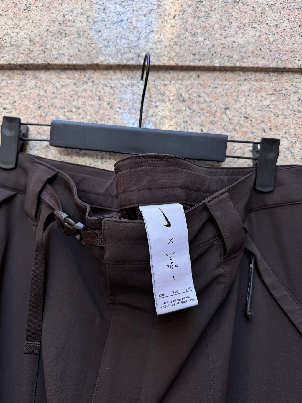 Nike X Travis Scott Track Pants - XXL (USED)