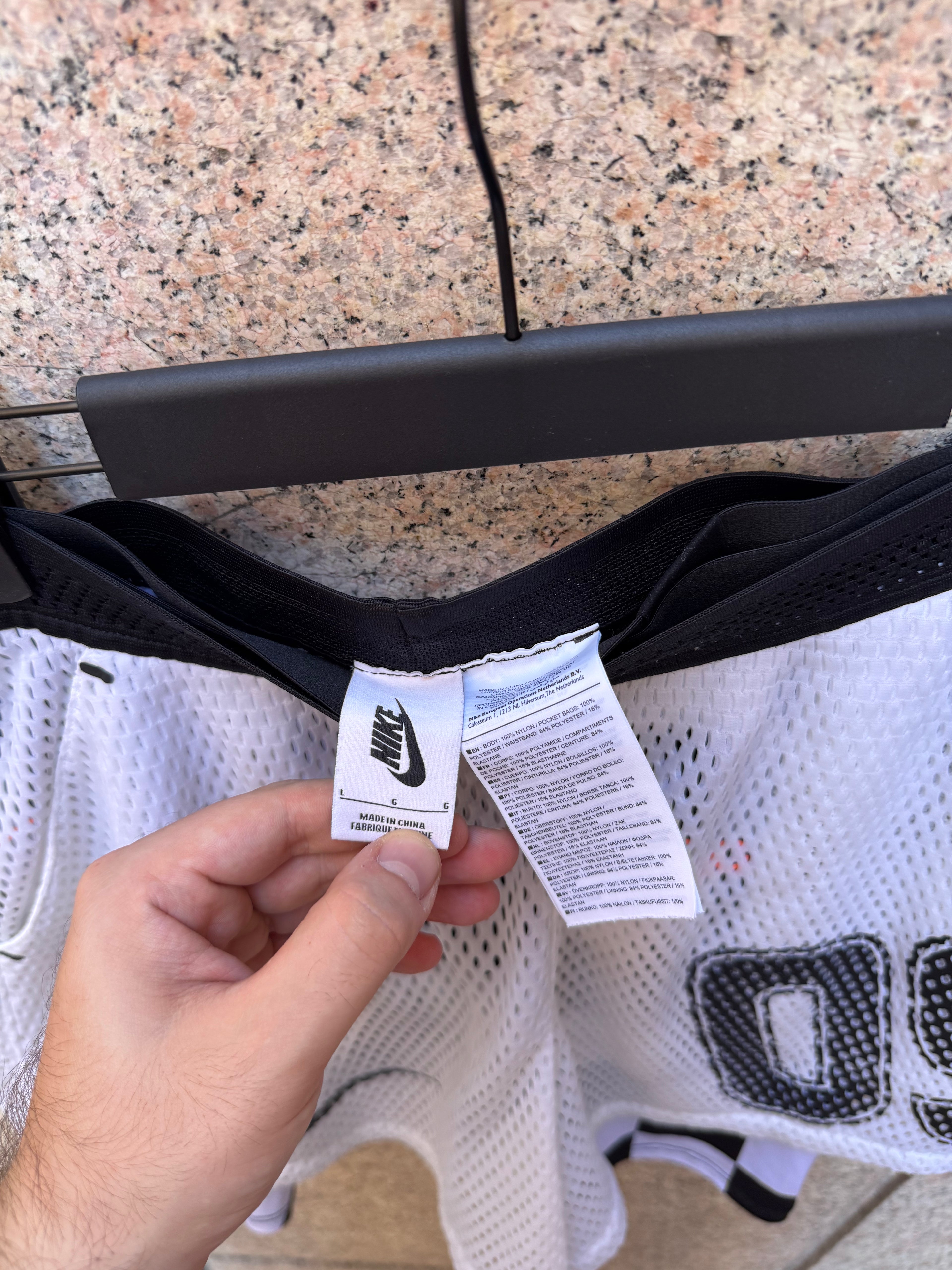 Nike X Off-White Short - L (USED)