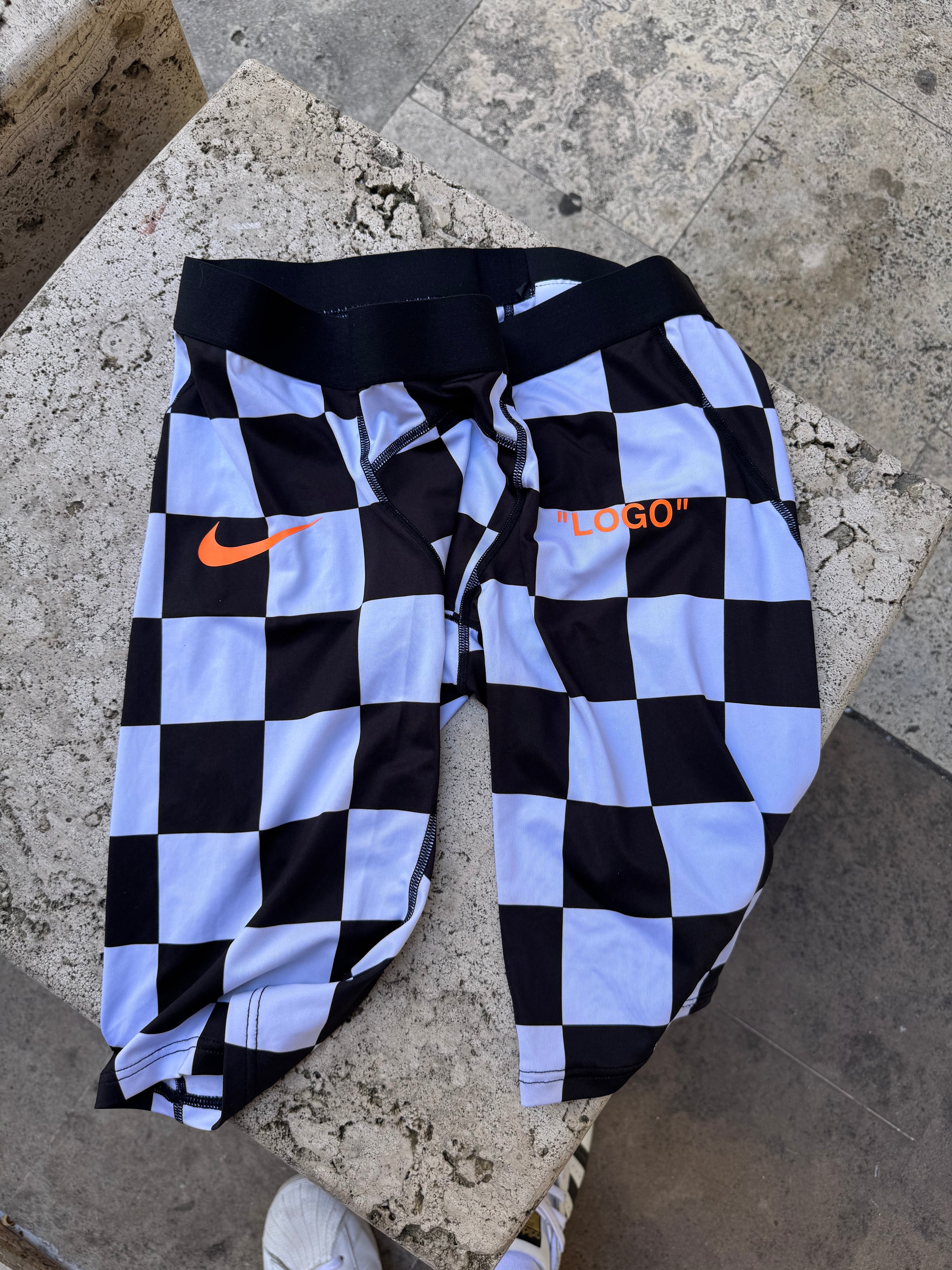 Nike X Off-White Short - L (USED)