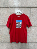 Supreme Captcha Tee Red - M (USED)