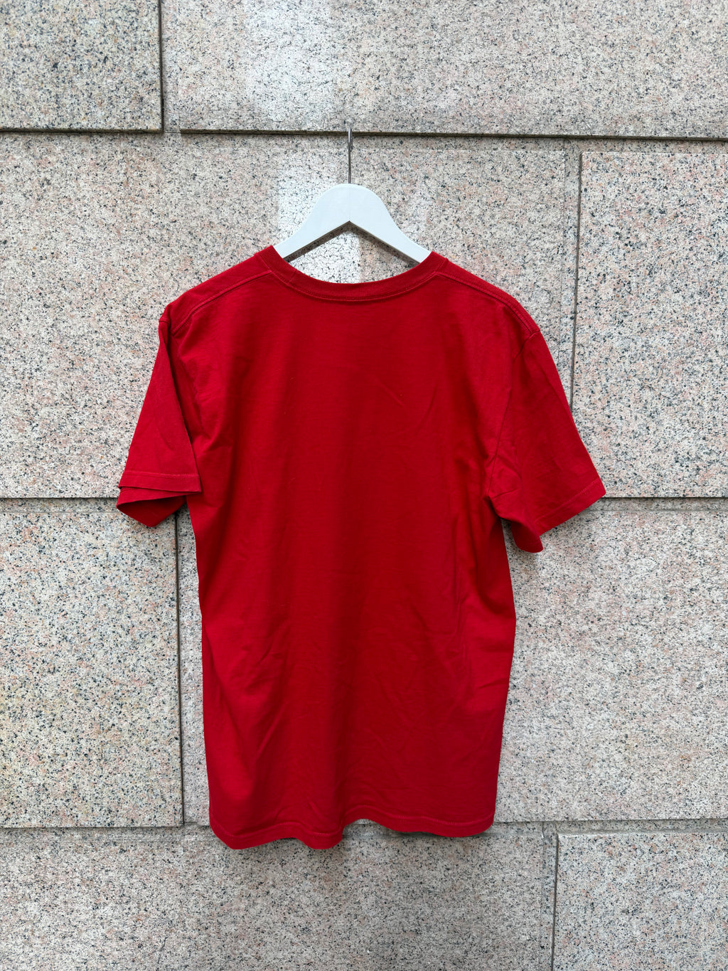 Supreme Captcha Tee Red - M (USED)
