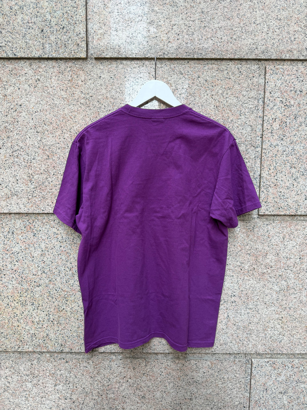 Supreme Marvel Ghost Rider Tee Purple - M (USED)