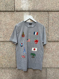 Stussy Vintage Tee Grey - M (USED)