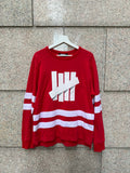 Undefeated Longsleeve Red - S (USED)