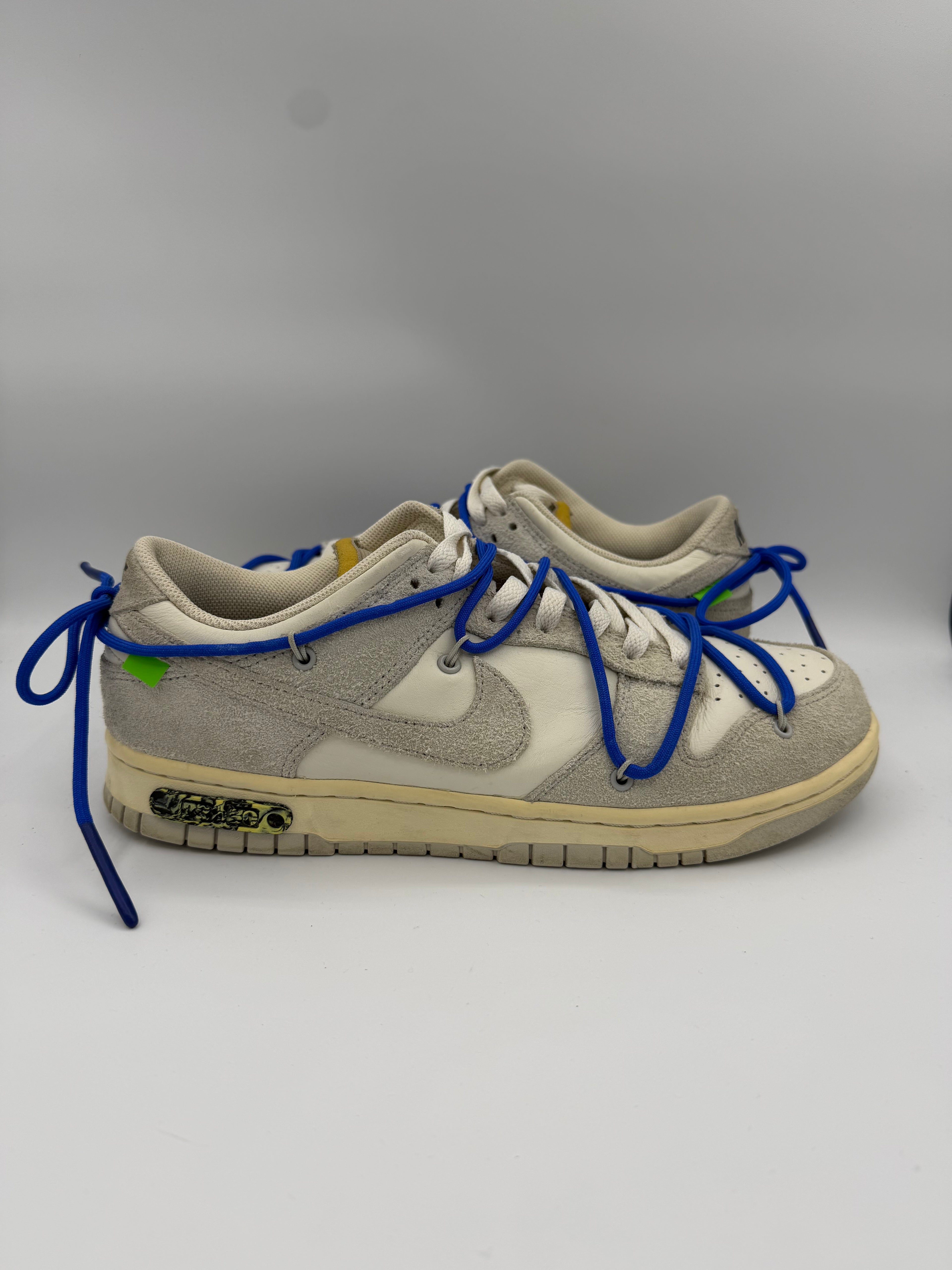 Nike Dunk Low Off-White Lot 32 - 43Eu (USED)