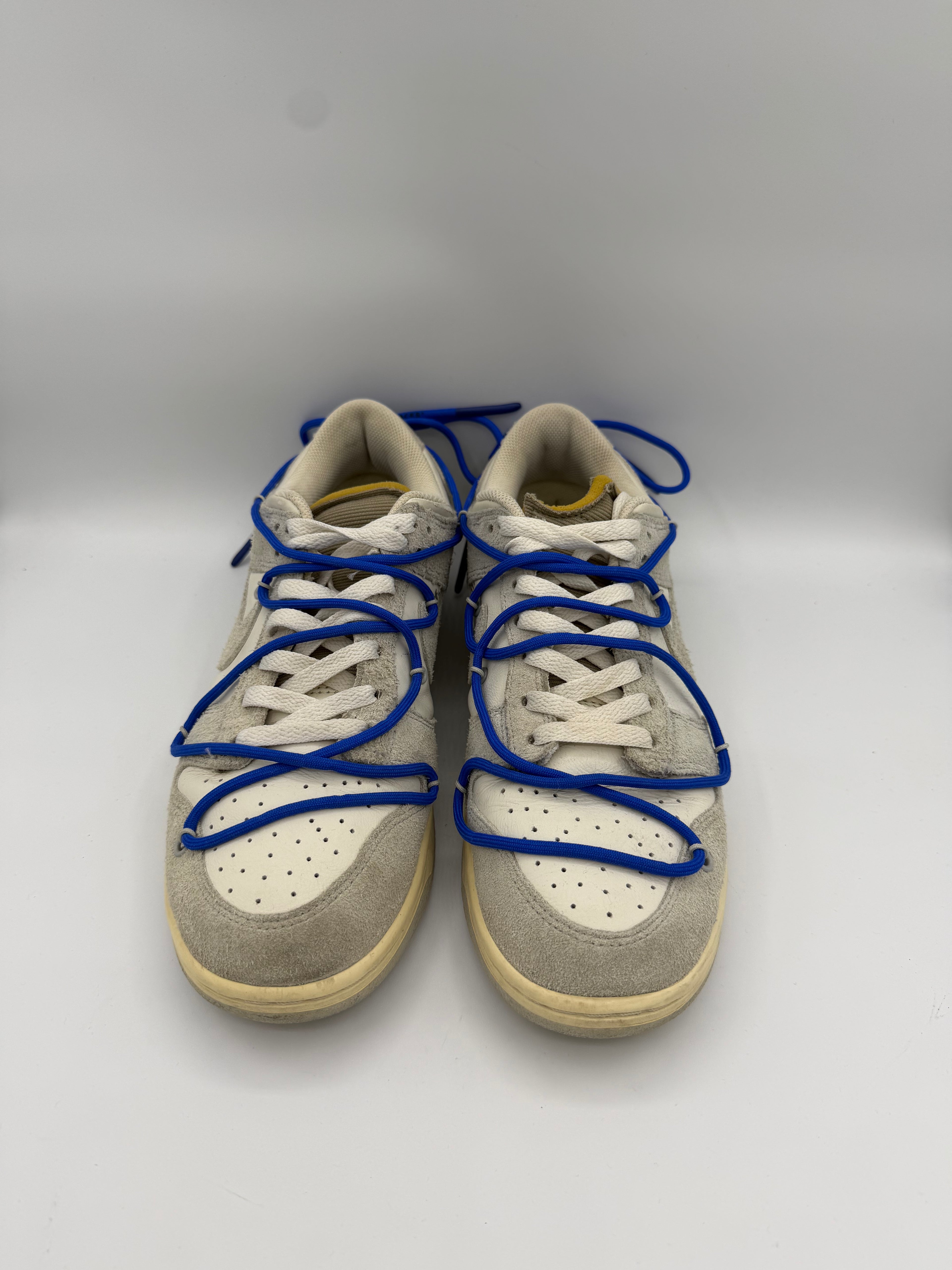 Nike Dunk Low Off-White Lot 32 - 43Eu (USED)