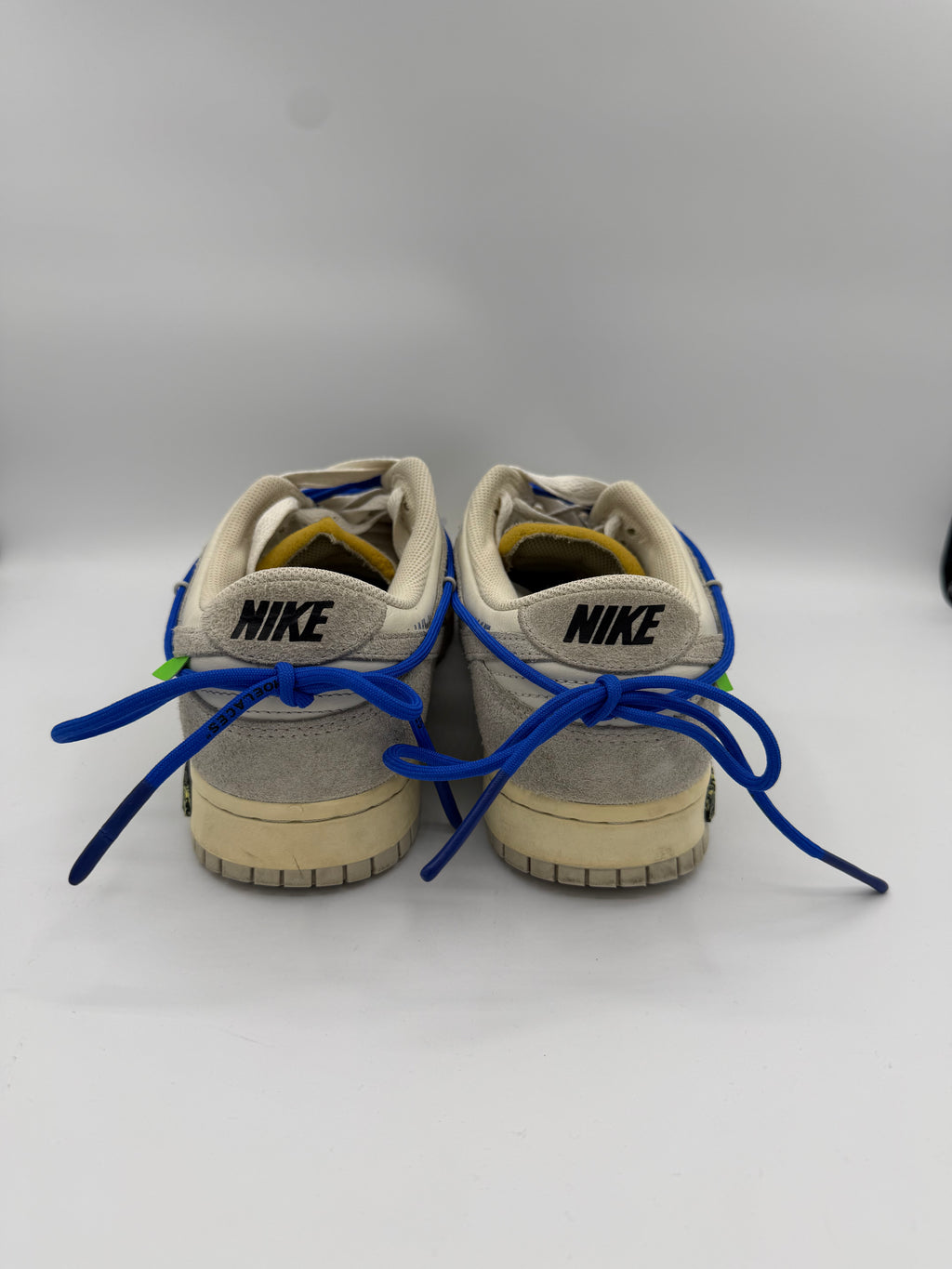 Nike Dunk Low Off-White Lot 32 - 43Eu (USED)