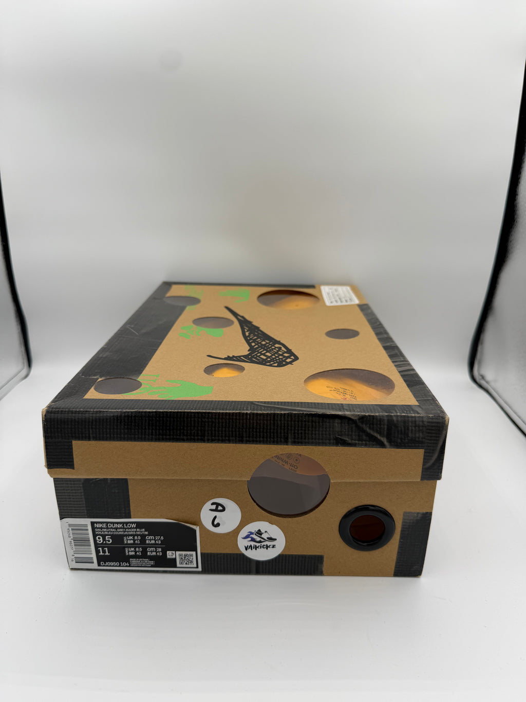 Nike Dunk Low Off-White Lot 32 - 43Eu (USED)