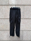 Stussy Pants Nylon Black - XS (USED)