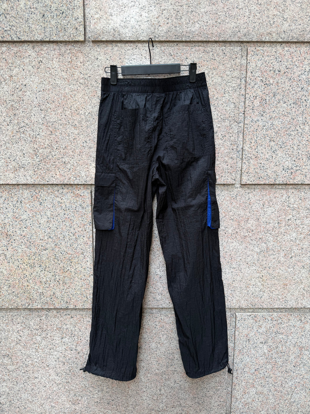 Stussy Pants Nylon Black - XS (USED)