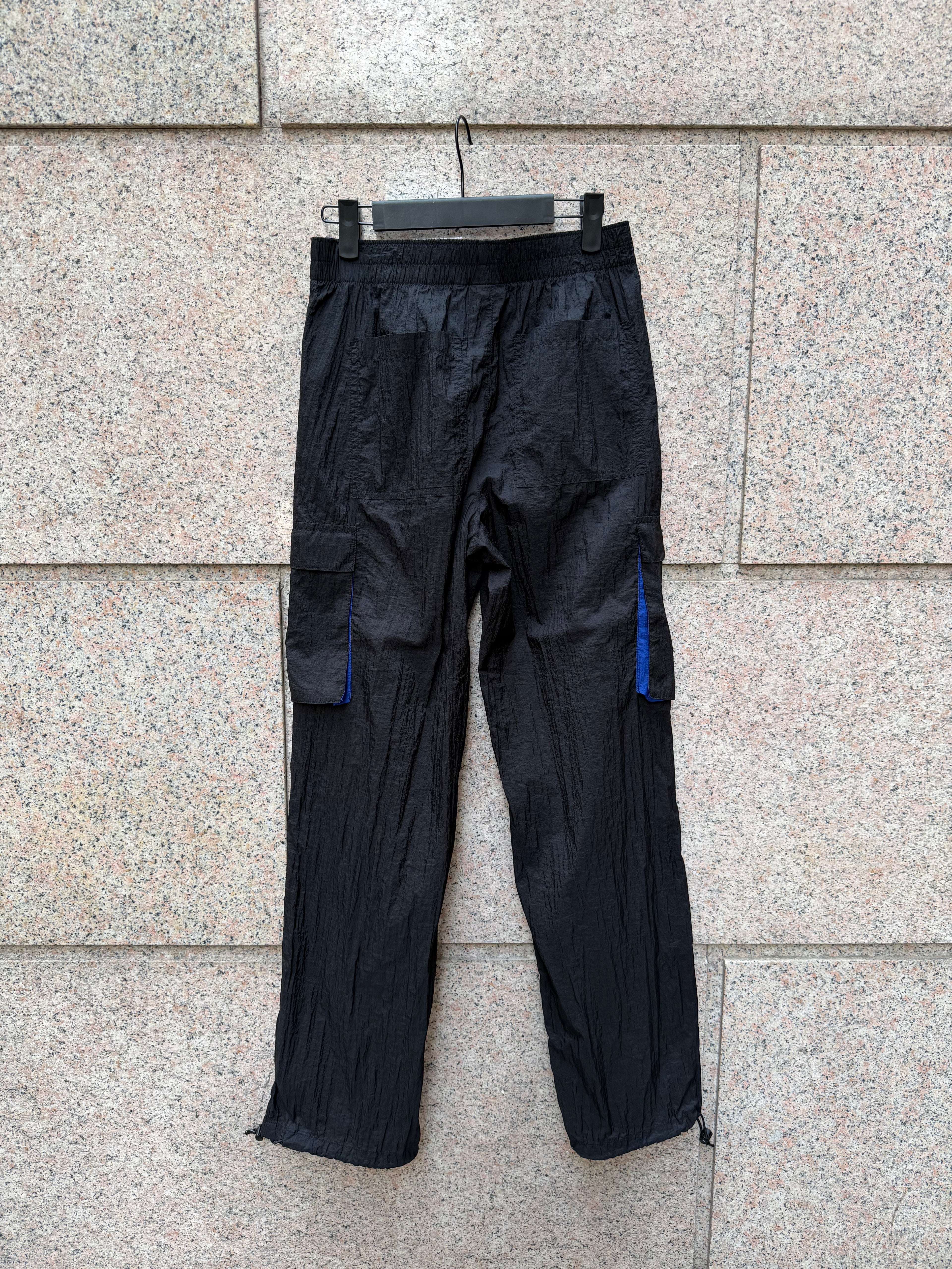 Stussy Pants Nylon Black - XS (USED)