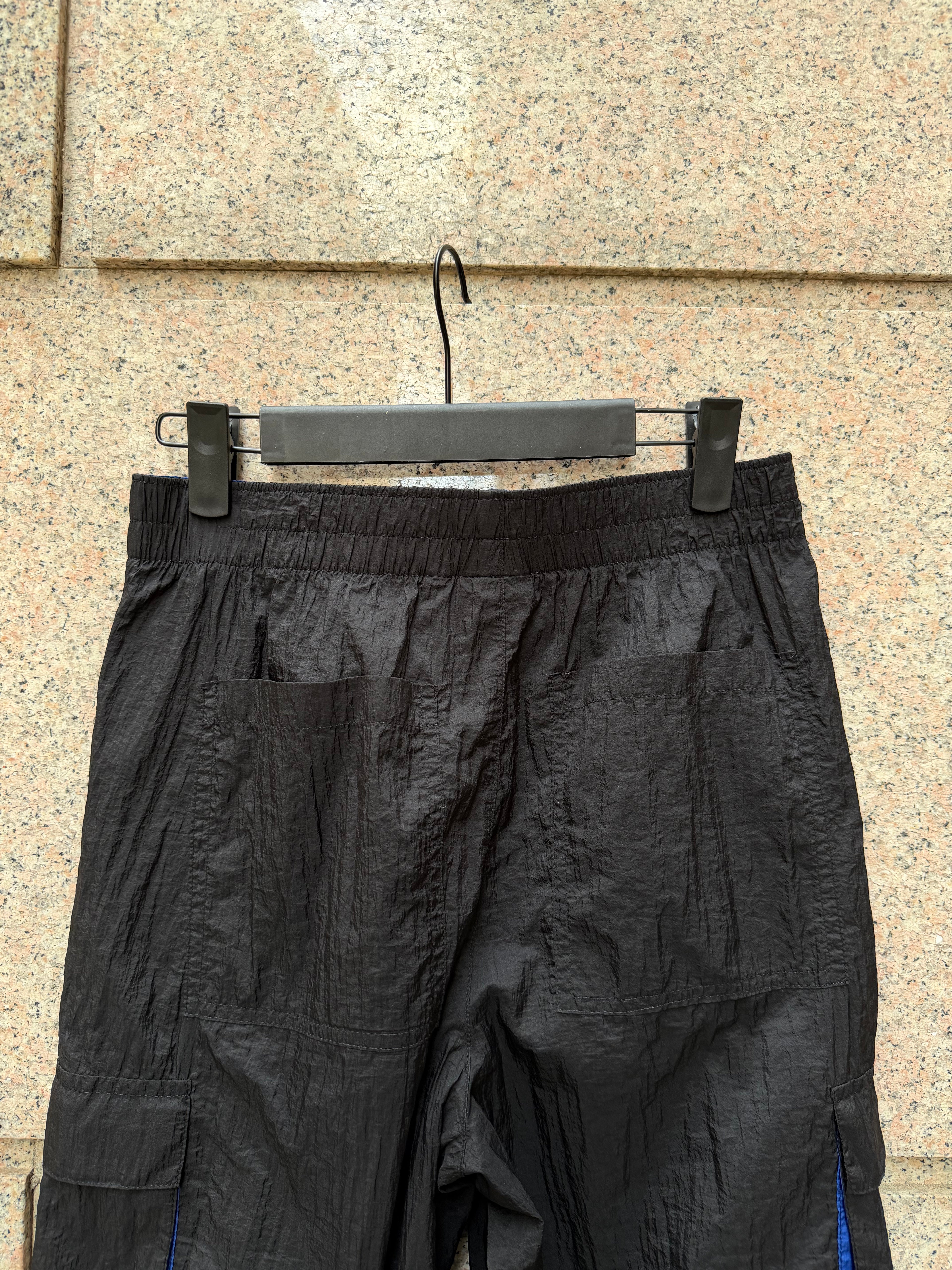 Stussy Pants Nylon Black - XS (USED)