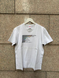 Supreme Legend White Tee - M (USED)