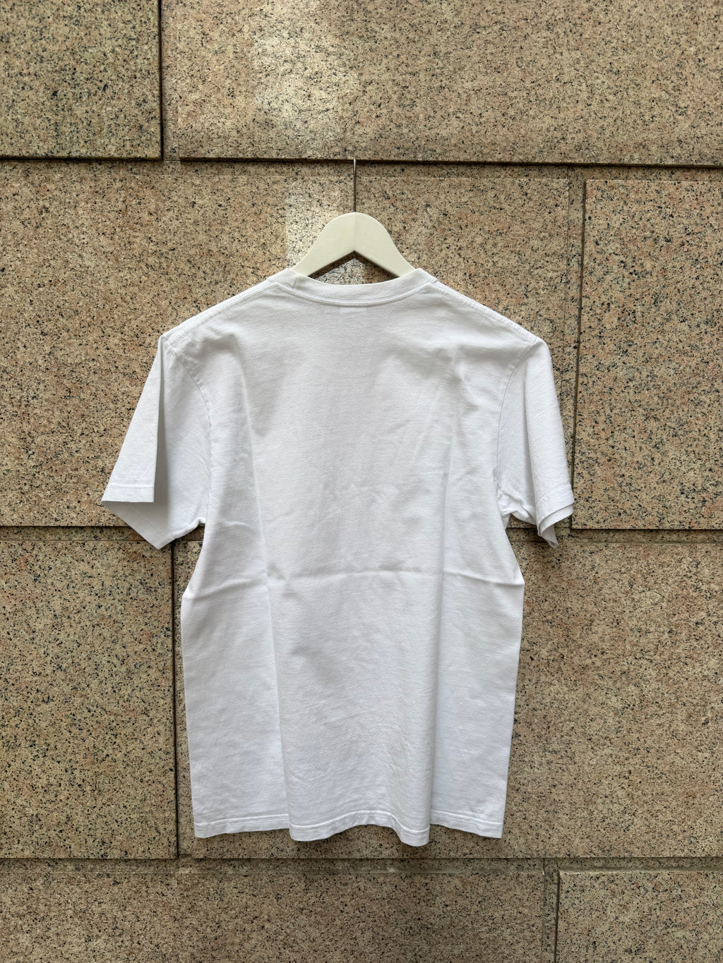 Supreme Legend White Tee - M (USED)