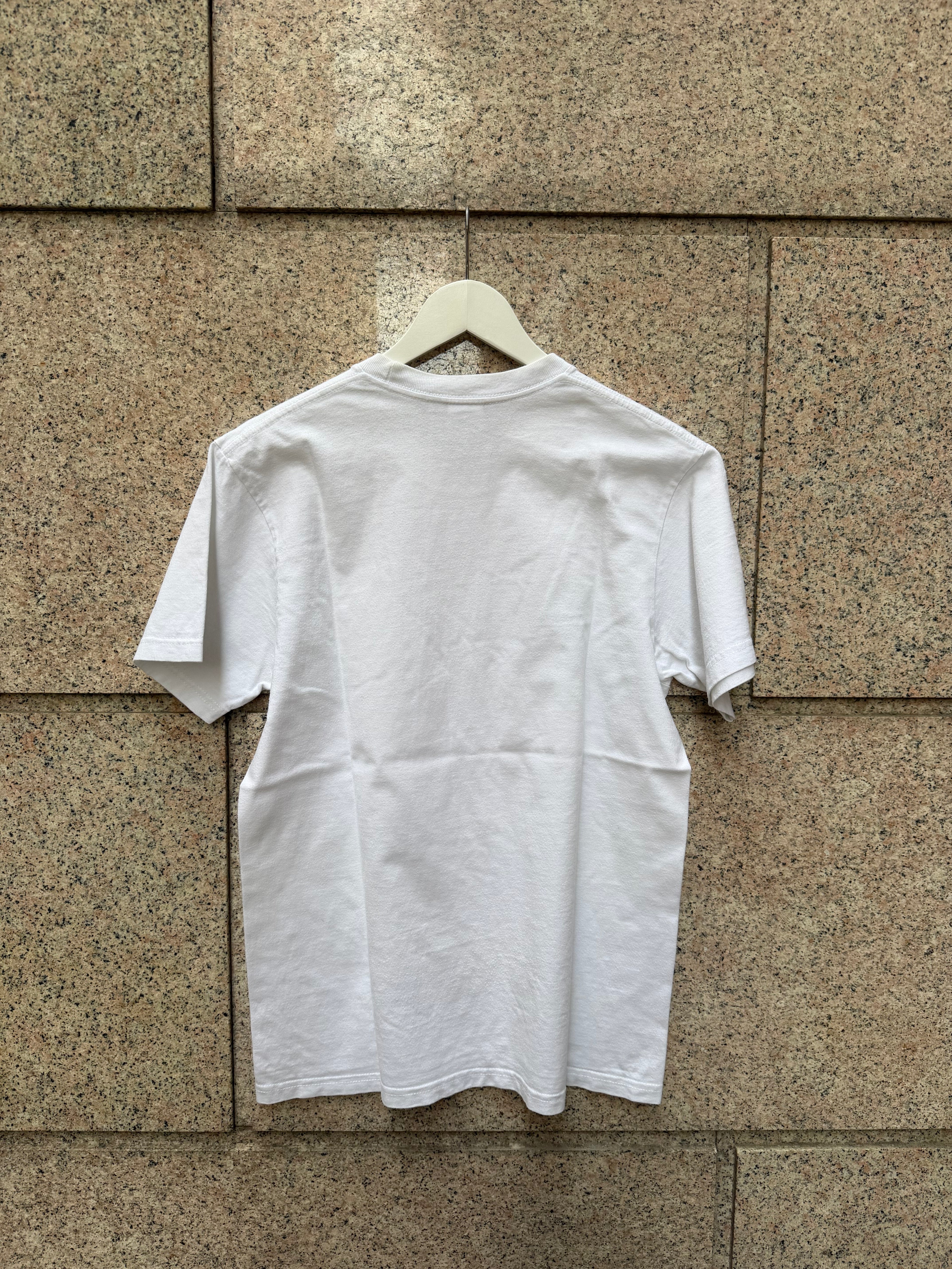 Supreme Legend White Tee - M (USED)