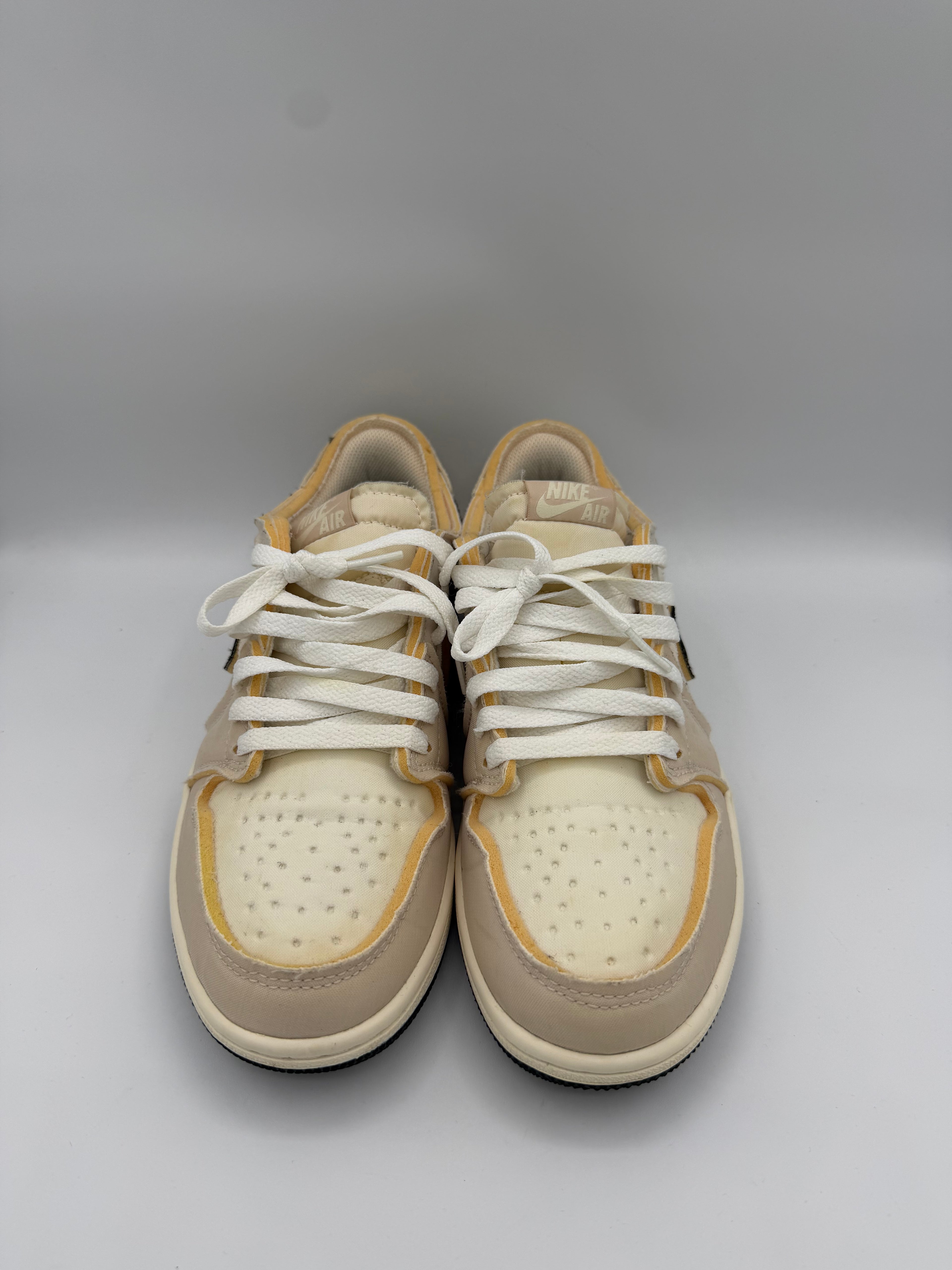 Jordan 1 Retro Low OG EX Coconut Milk - 40,5Eu (USED)
