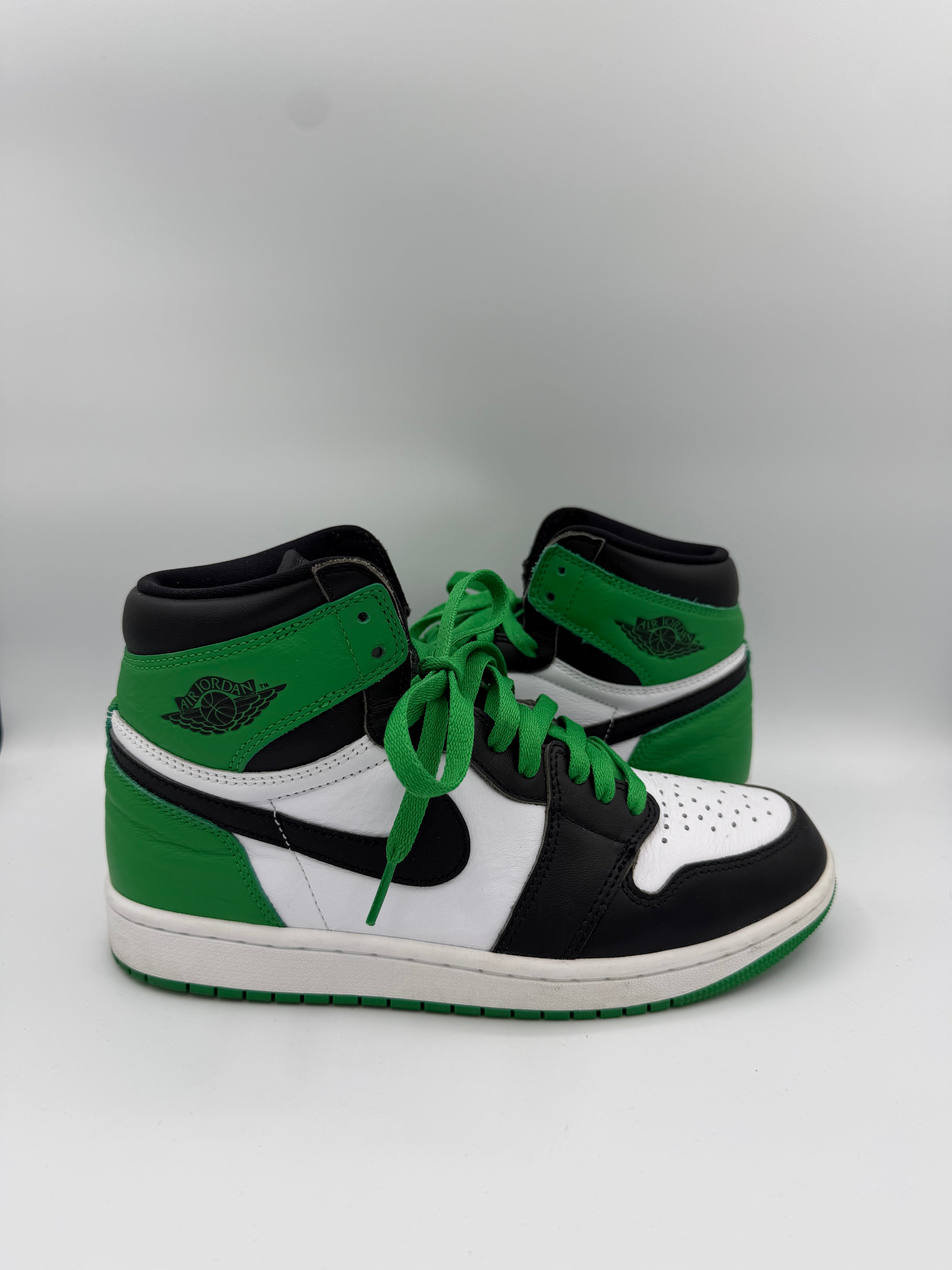 Jordan 1 Retro High OG Lucky Green - 40,5Eu (USED)