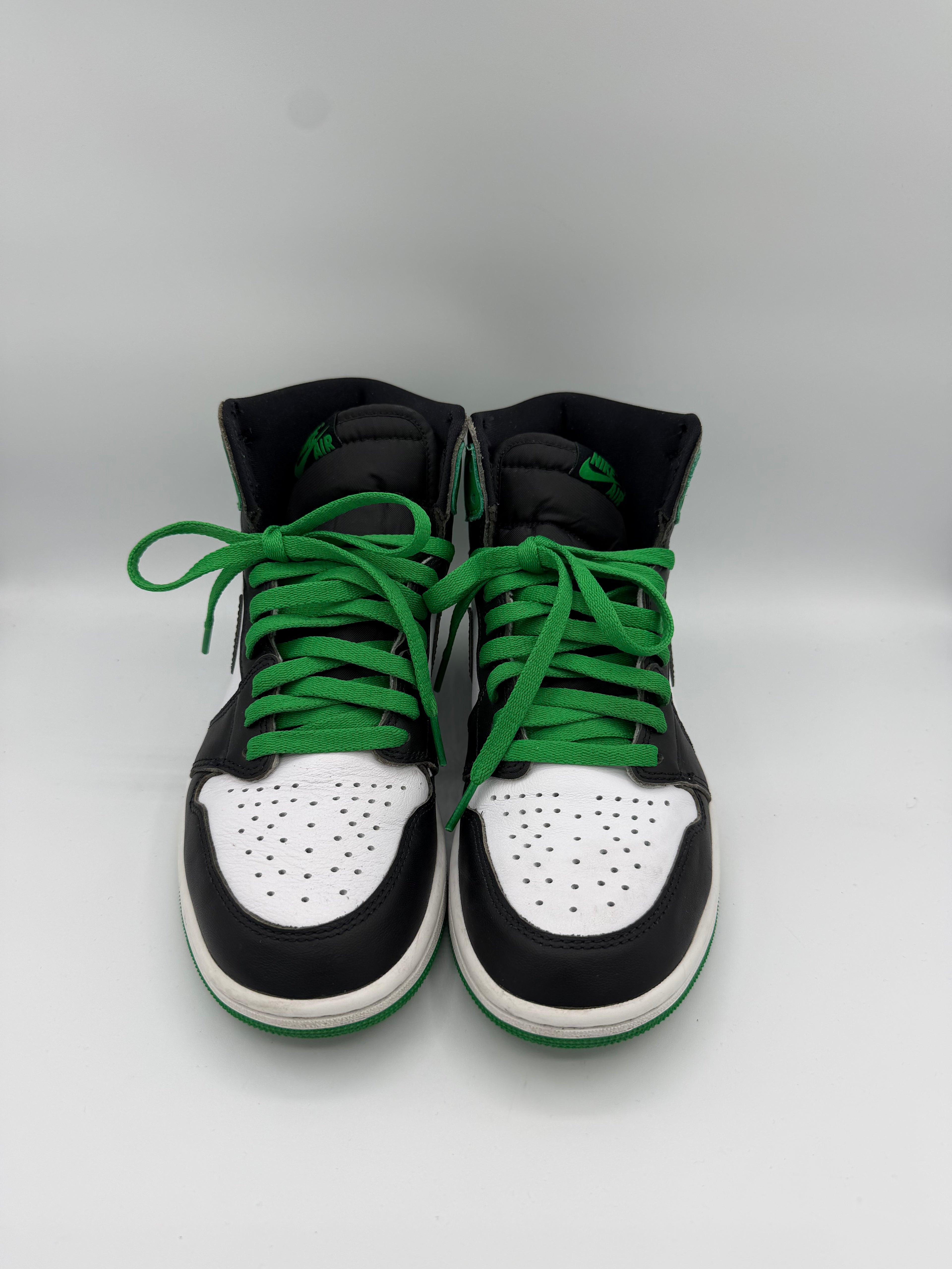 Jordan 1 Retro High OG Lucky Green - 40,5Eu (USED)