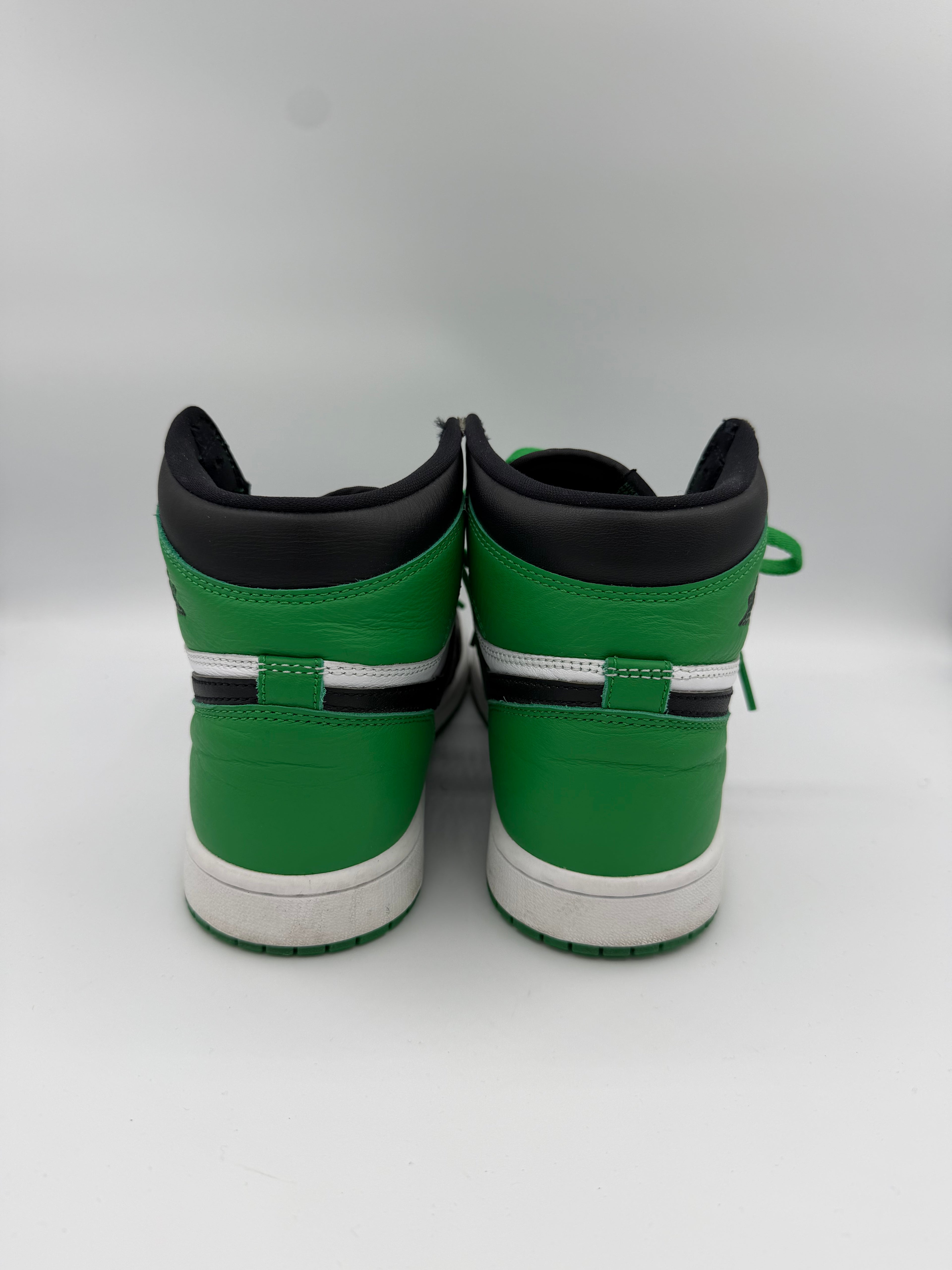 Jordan 1 Retro High OG Lucky Green - 40,5Eu (USED)