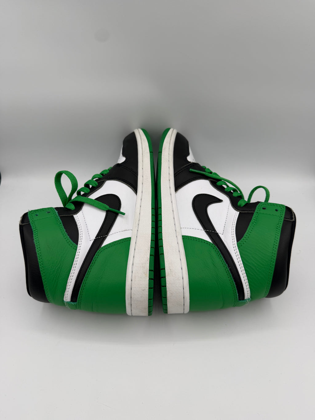 Jordan 1 Retro High OG Lucky Green - 40,5Eu (USED)