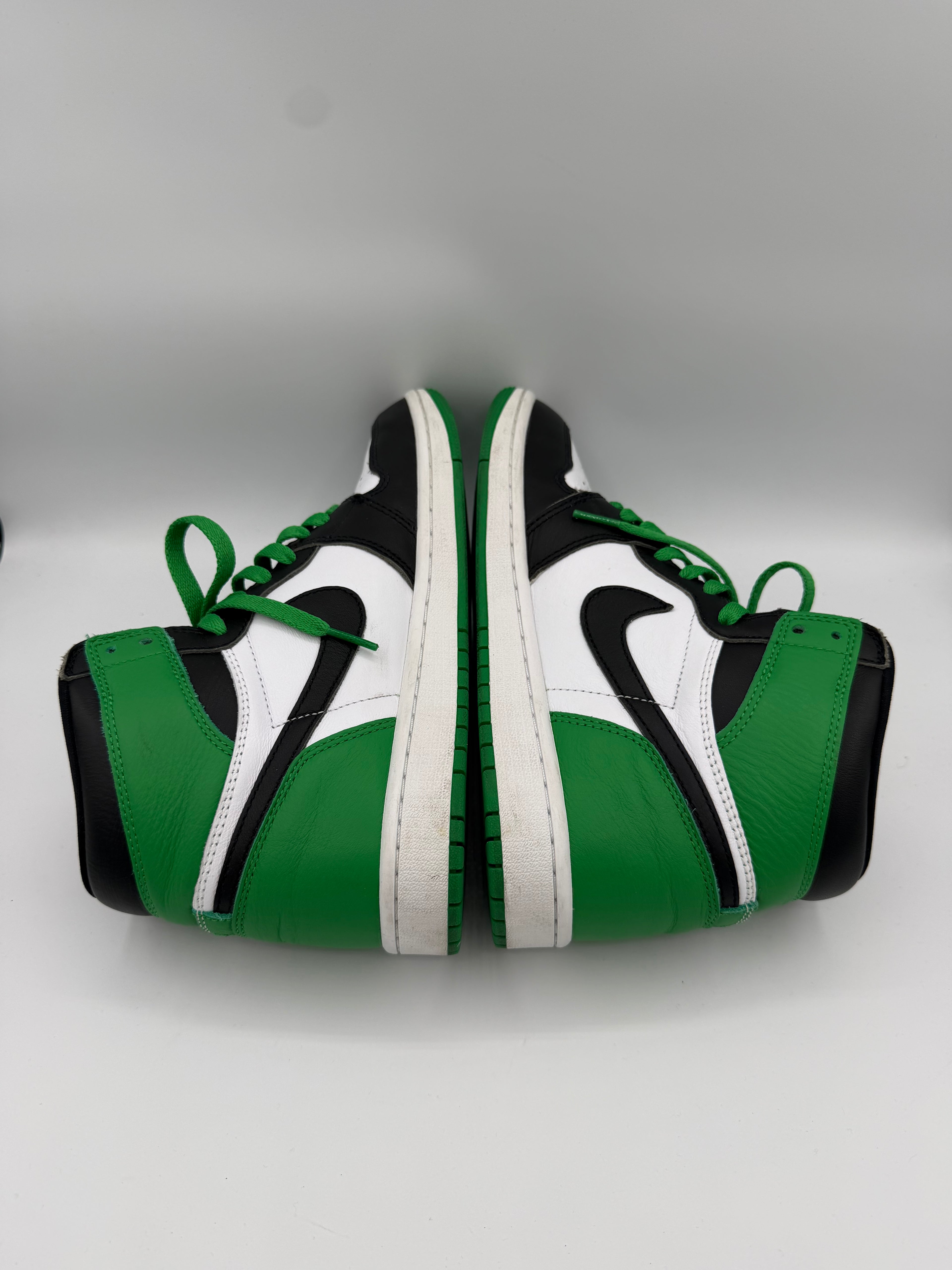Jordan 1 Retro High OG Lucky Green - 40,5Eu (USED)