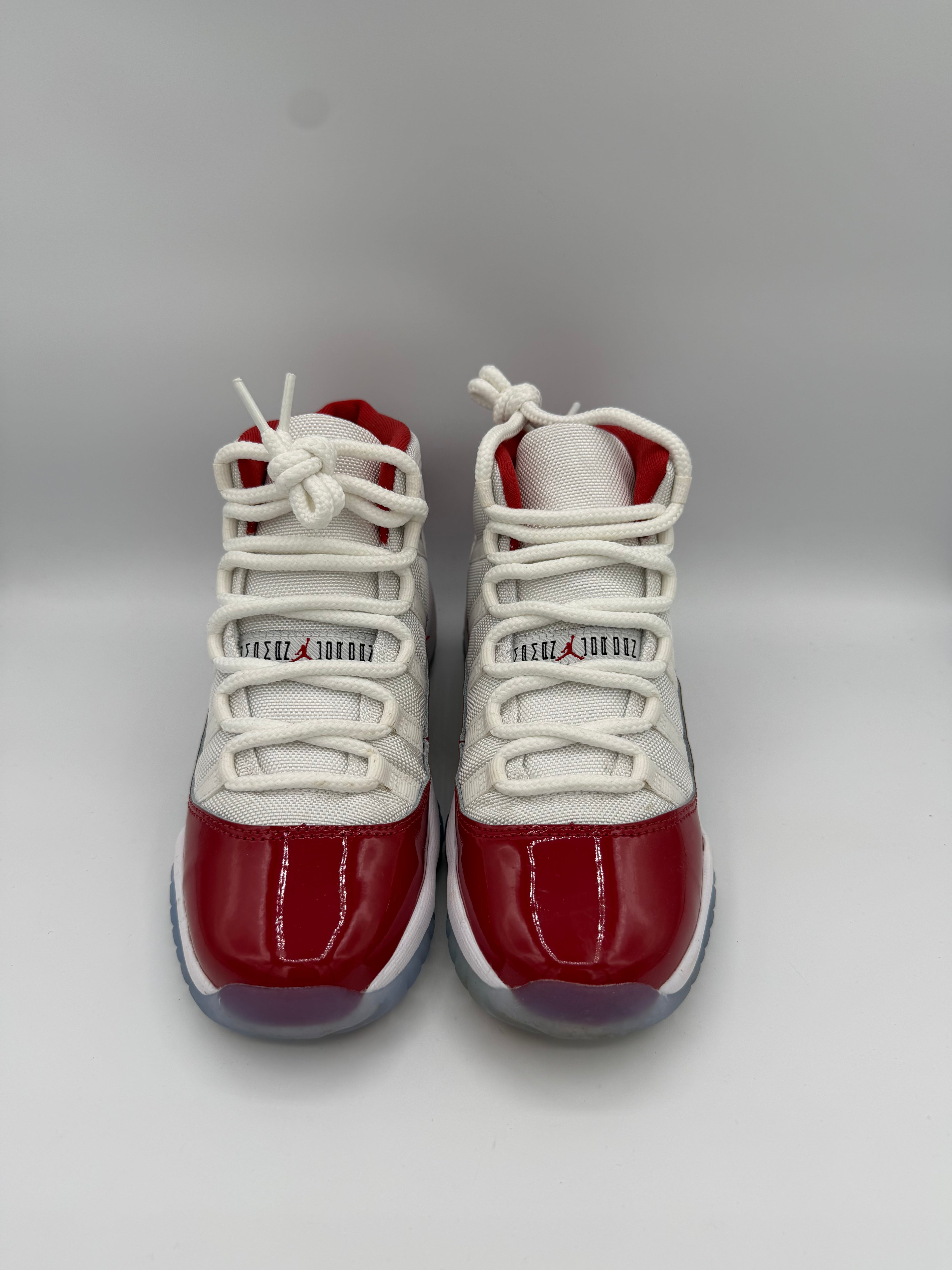 Jordan 11 Retro Cherry - 38GS (USED)