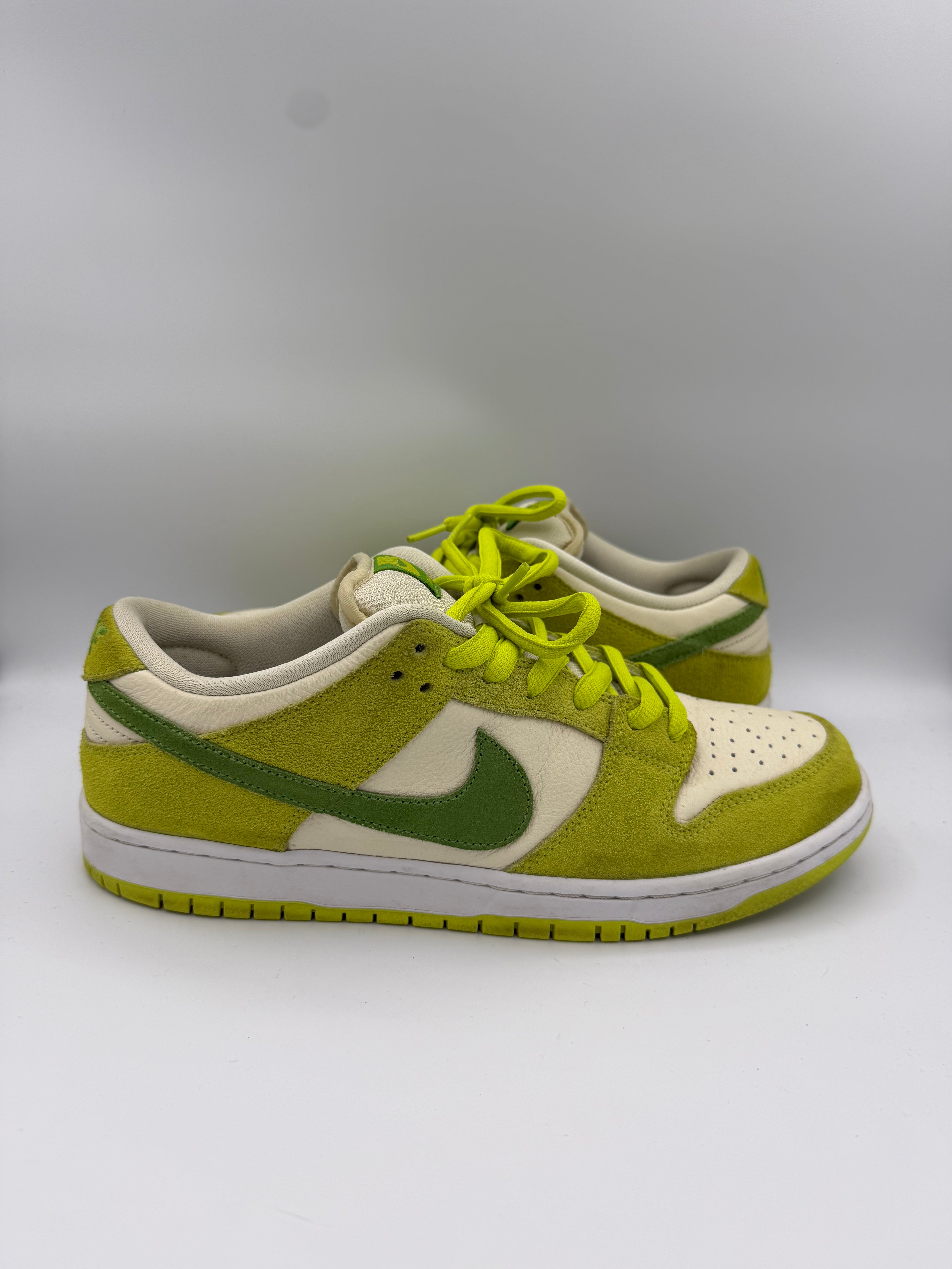 Nike SB Dunk Low Green Apple - 44Eu (USED)