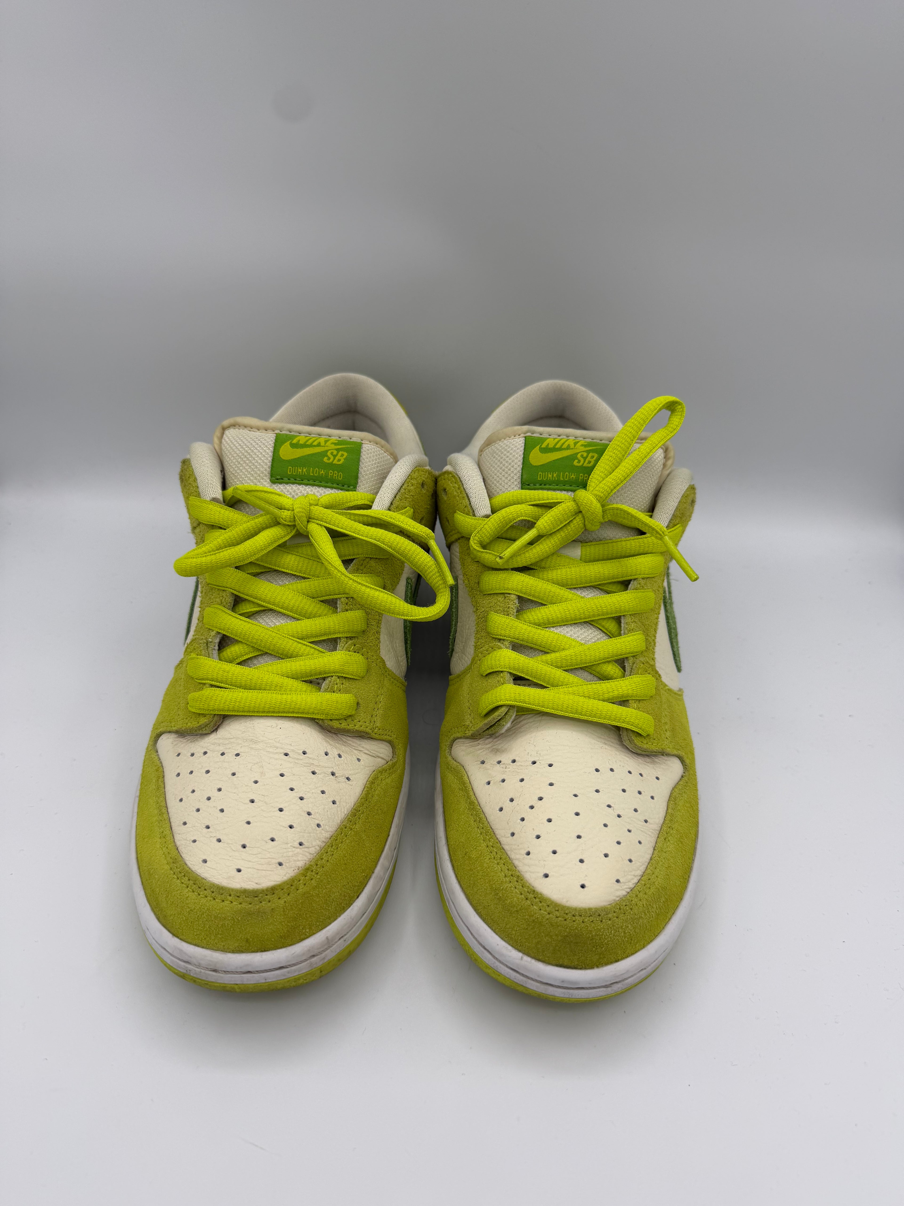 Nike SB Dunk Low Green Apple - 44Eu (USED)