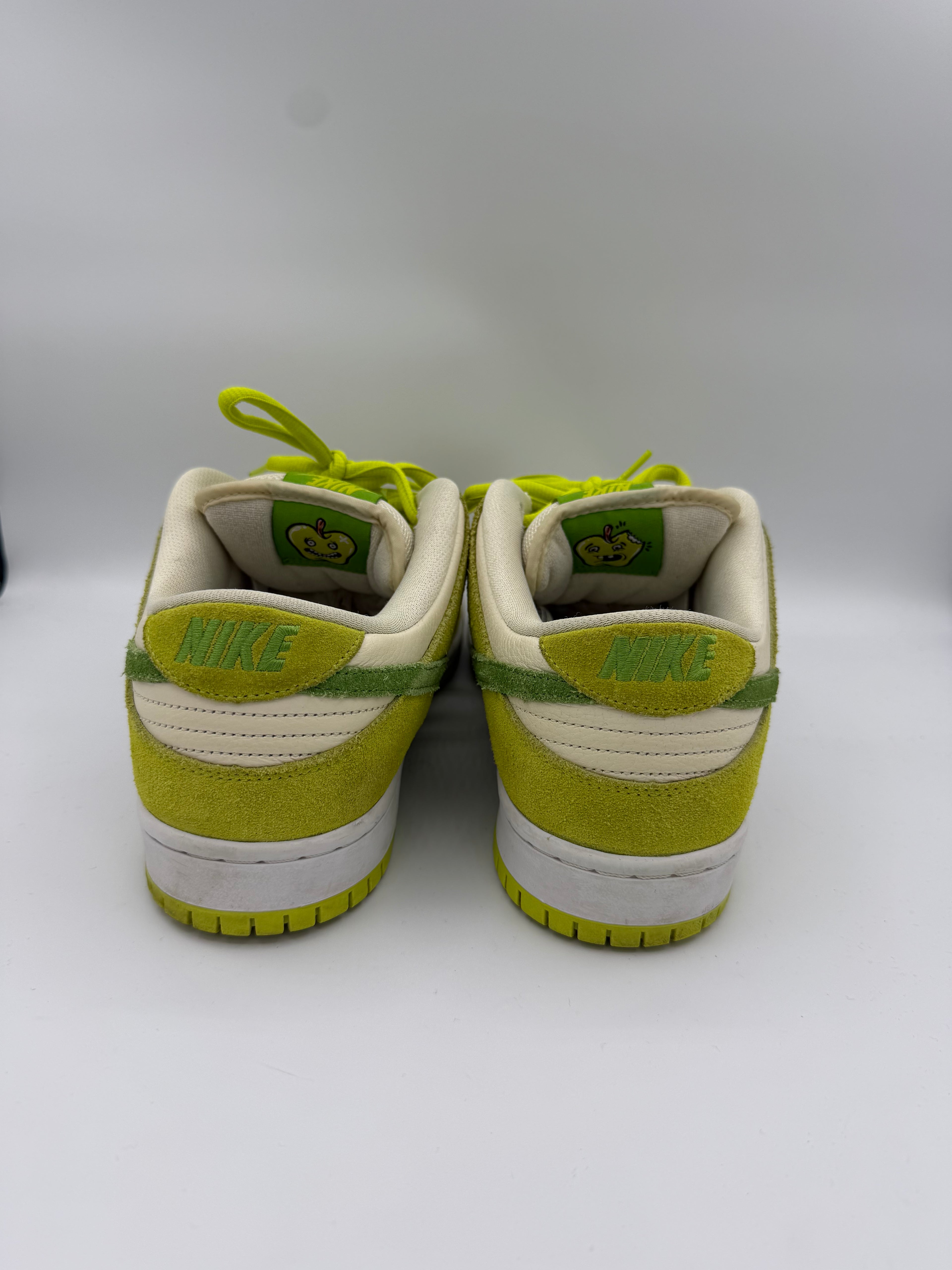 Nike SB Dunk Low Green Apple - 44Eu (USED)