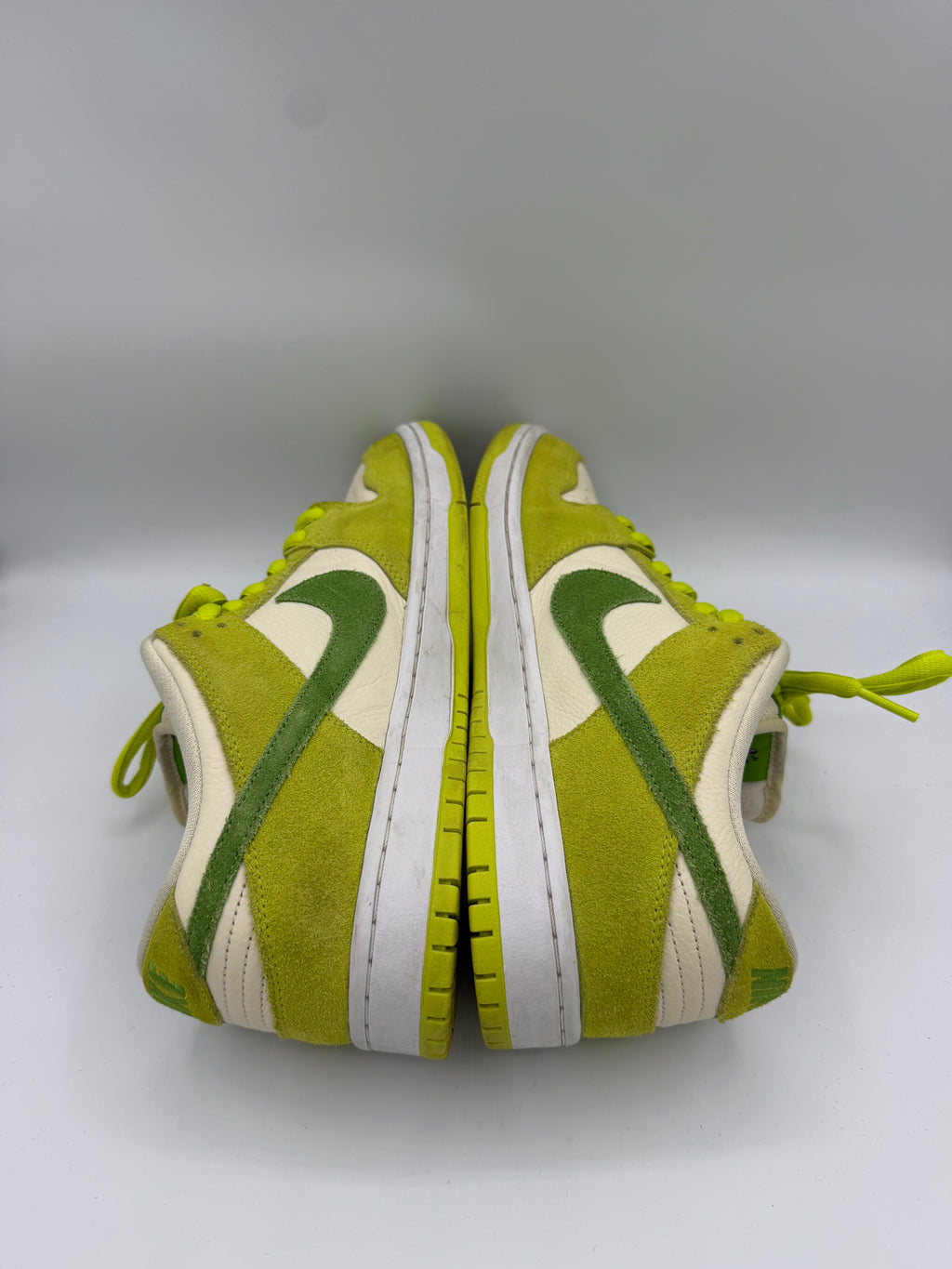 Nike SB Dunk Low Green Apple - 44Eu (USED)