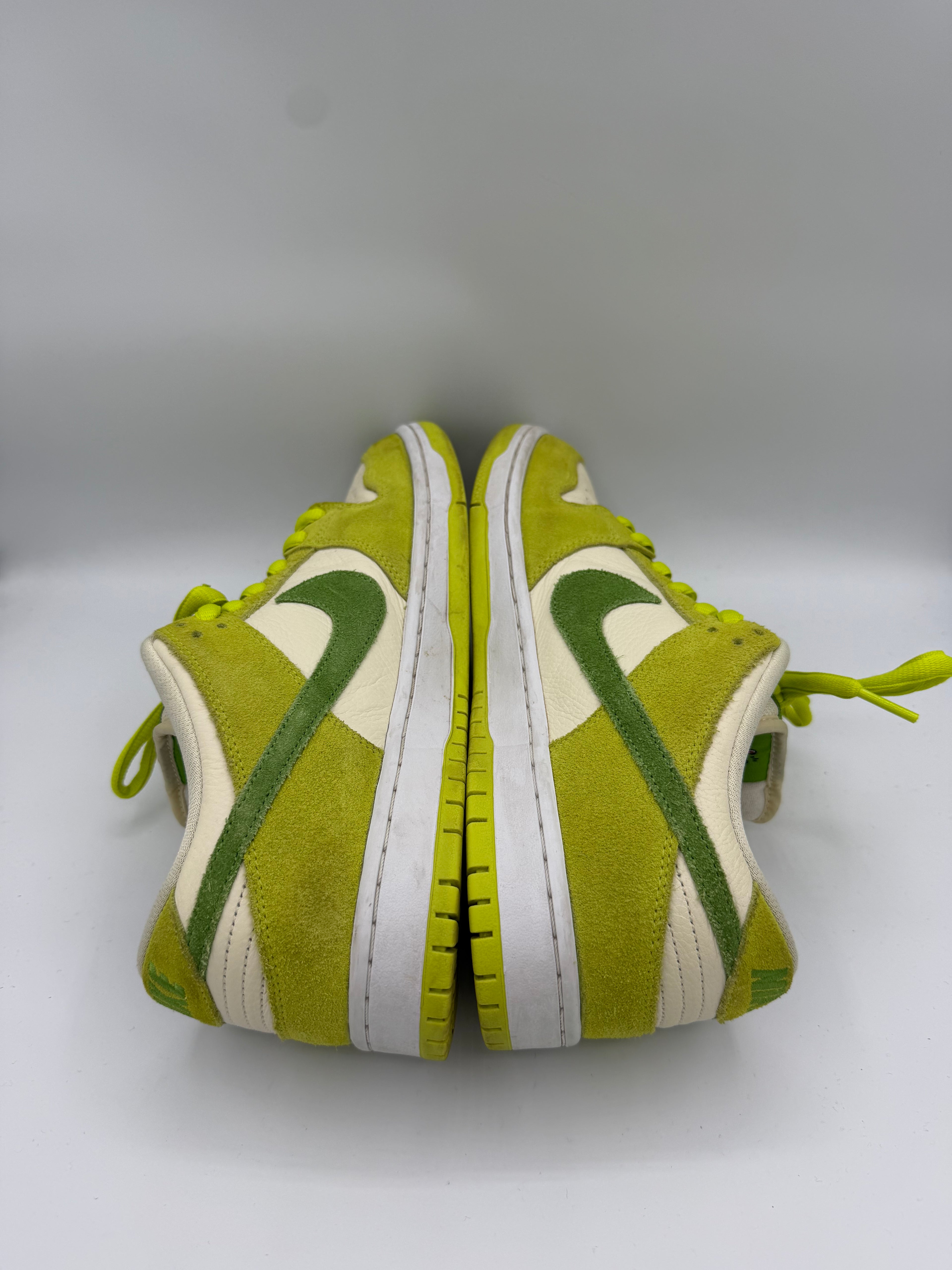 Nike SB Dunk Low Green Apple - 44Eu (USED)